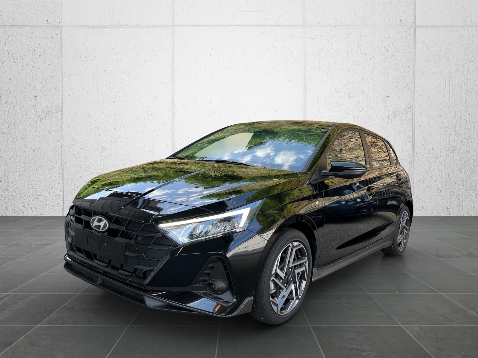 HYUNDAI i20 1.0 T-GDi N-Line DCT-image-0
