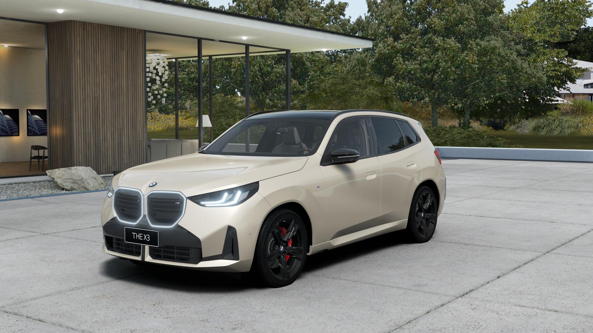BMW X3 M50i-image-0