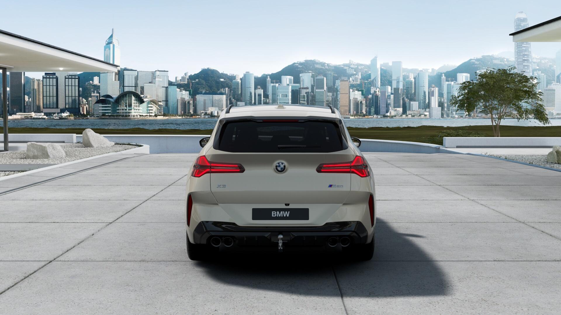 BMW X3 M50i-image-2