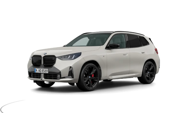 BMW X3 M50i-image-4