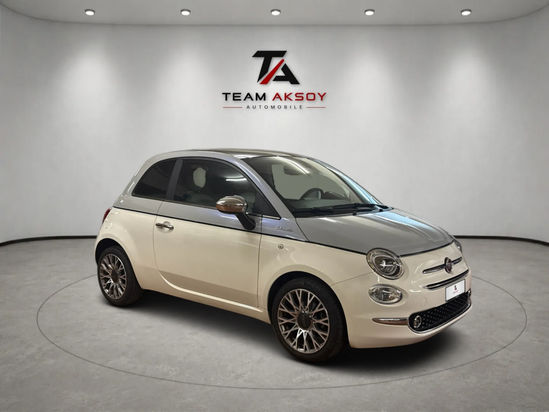 FIAT 500C 1.0 N3 MildHybrid Dolcevita-image-2
