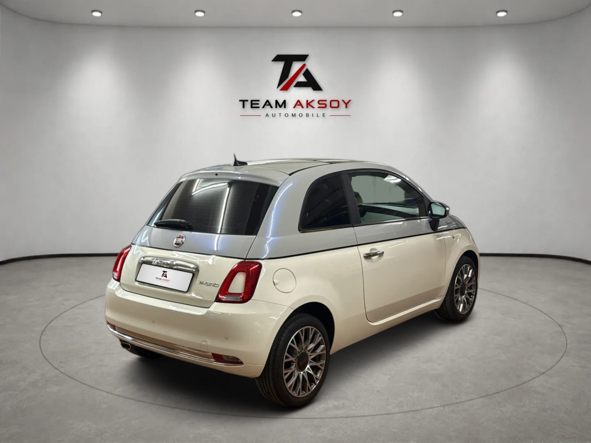 FIAT 500C 1.0 N3 MildHybrid Dolcevita-image-4