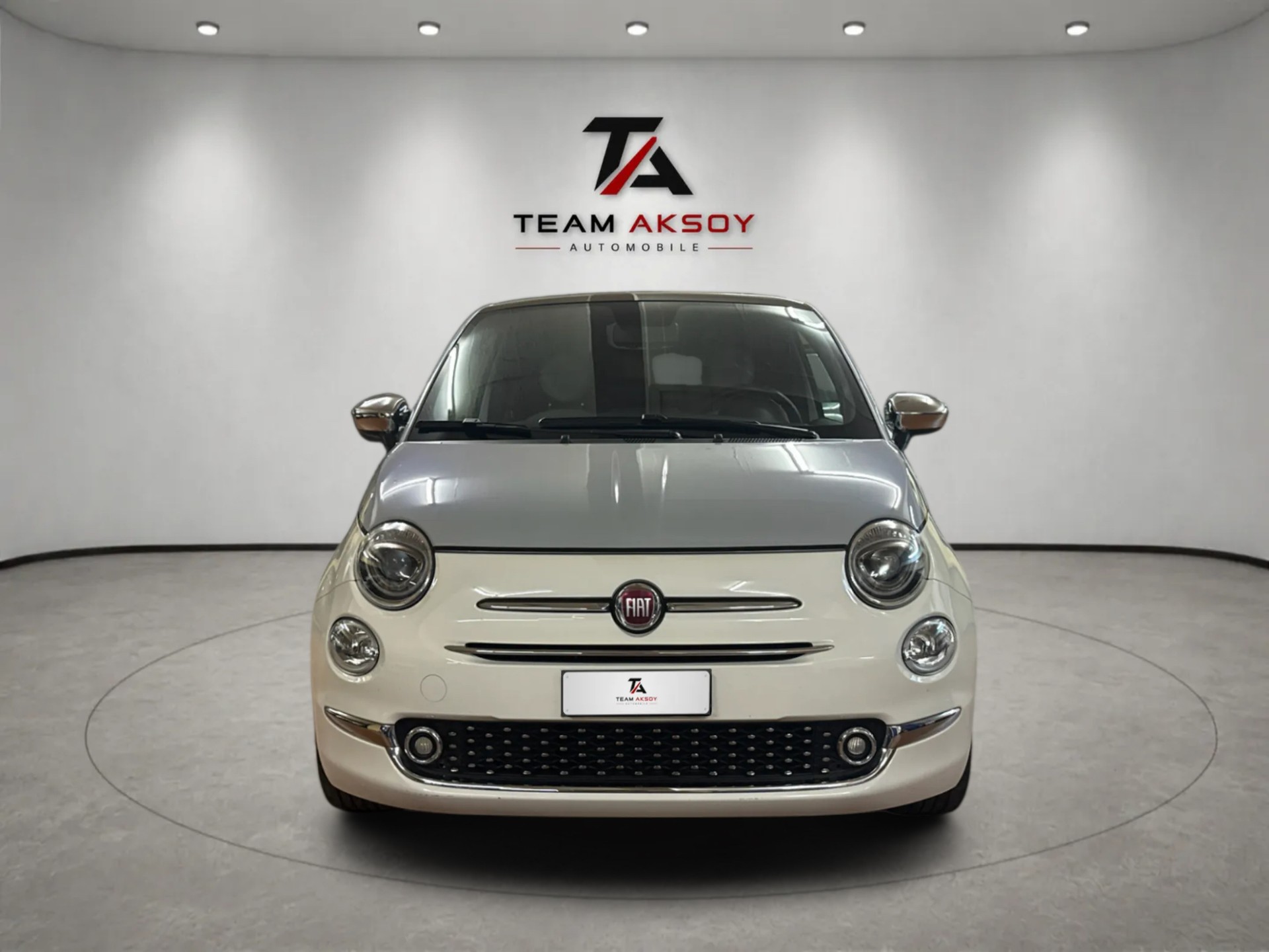 FIAT 500C 1.0 N3 MildHybrid Dolcevita-image-1