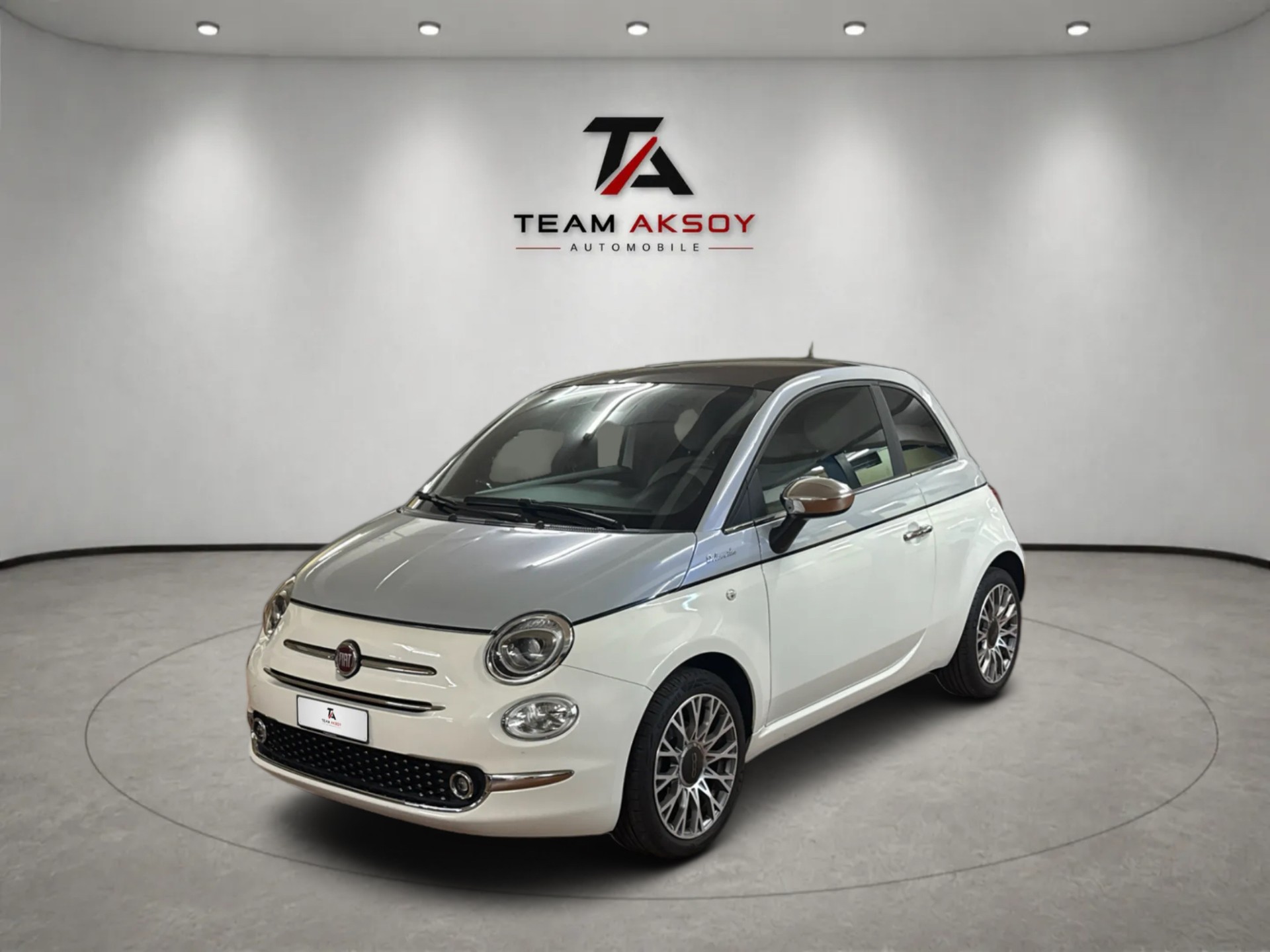 FIAT 500C 1.0 N3 MildHybrid Dolcevita-image-0