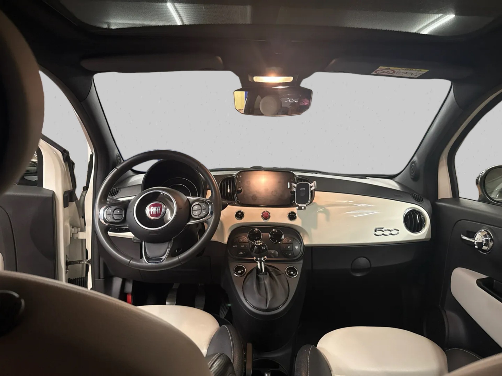 FIAT 500C 1.0 N3 MildHybrid Dolcevita-image-8