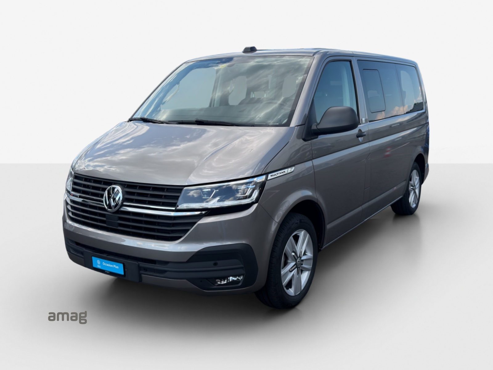 VW T6.1 Multivan 2.0 TDI Trendline 4Motion DSG-image-0