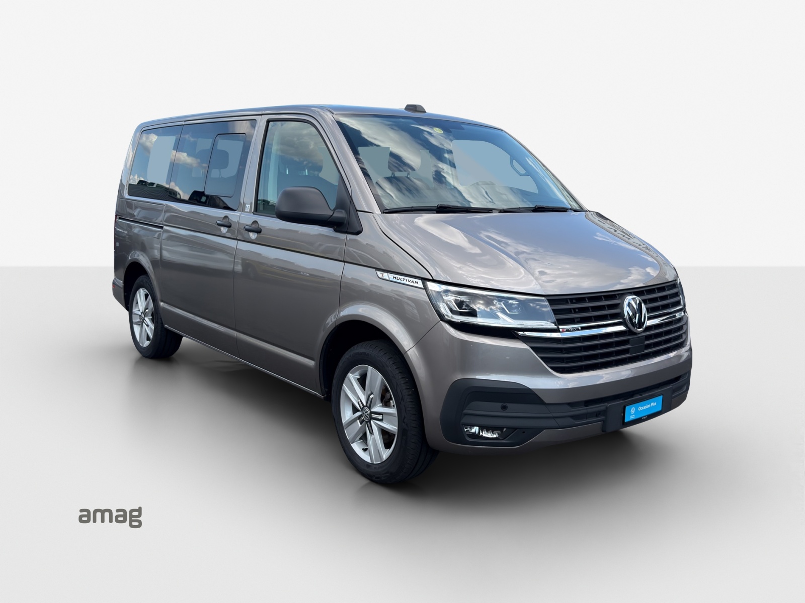 VW T6.1 Multivan 2.0 TDI Trendline 4Motion DSG-image-5