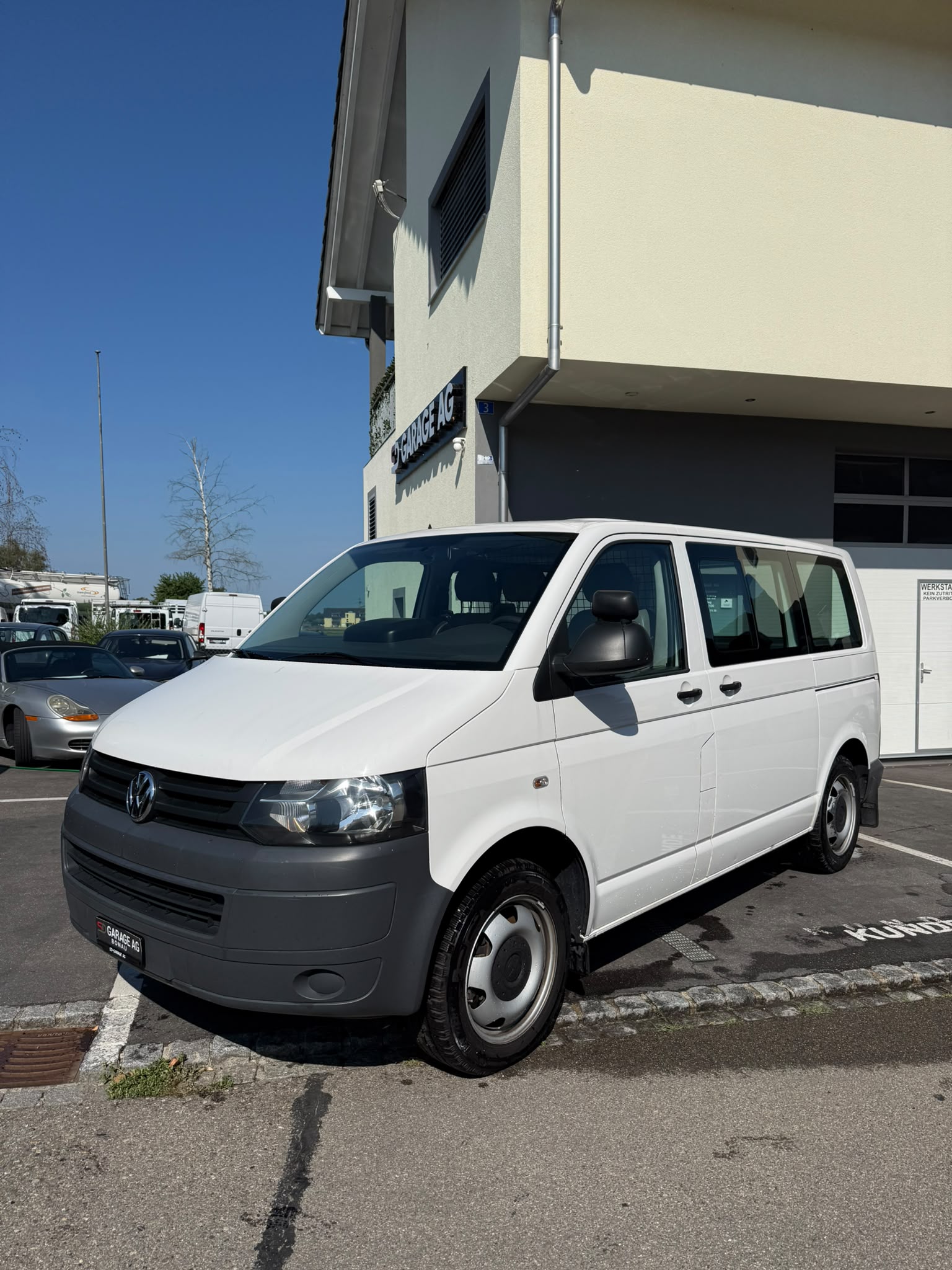 VW T5