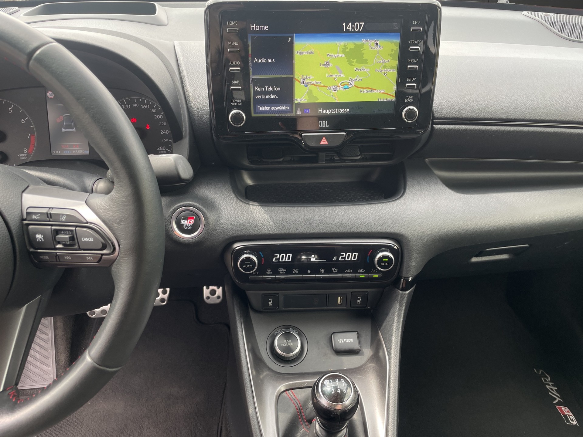 TOYOTA Yaris 1.6 GR Sport-image-9