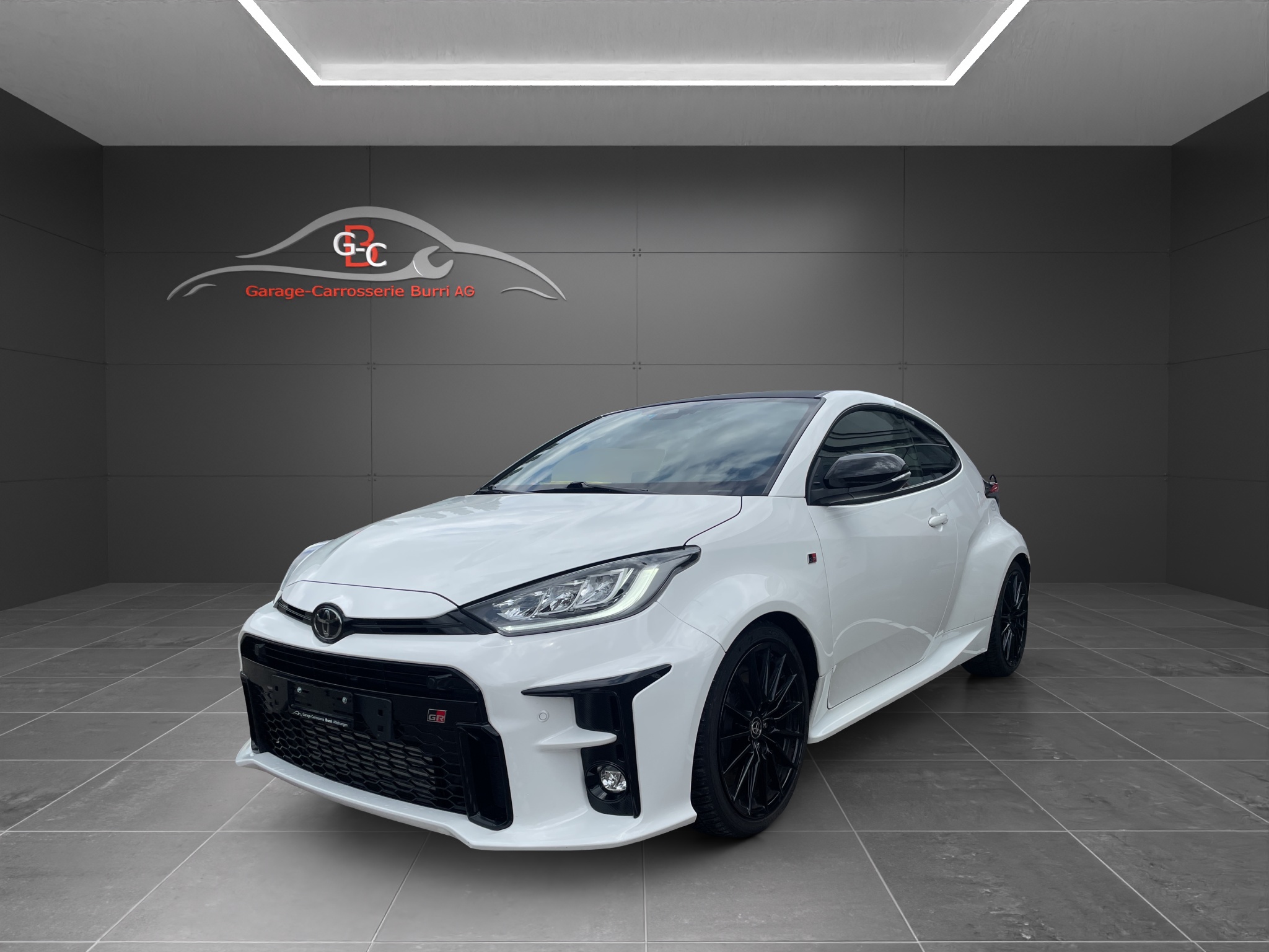 Car photo