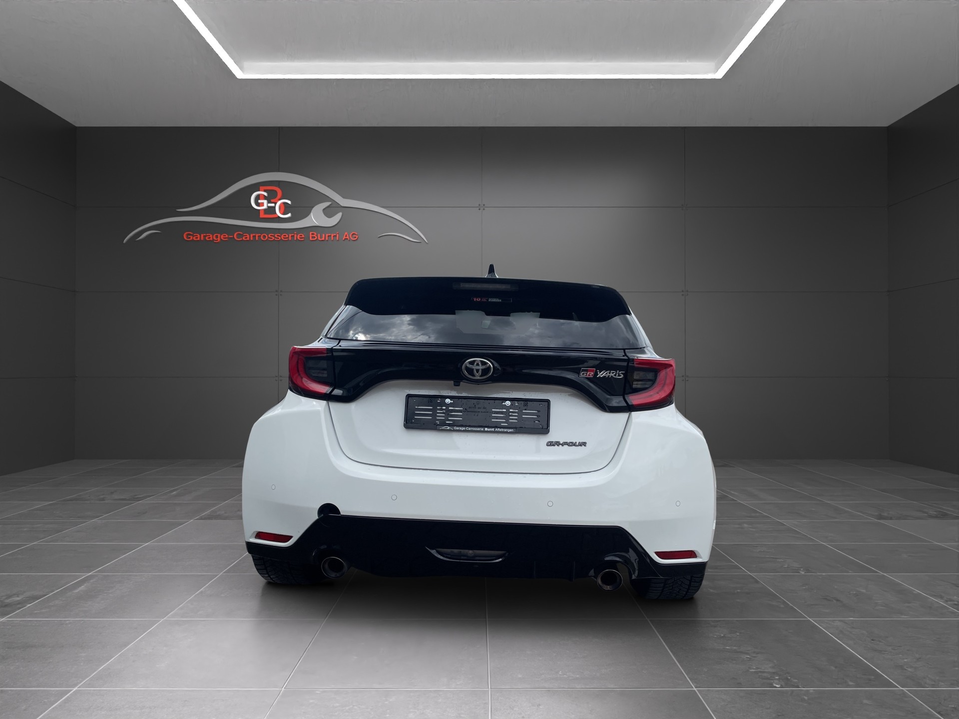 TOYOTA Yaris 1.6 GR Sport-image-4