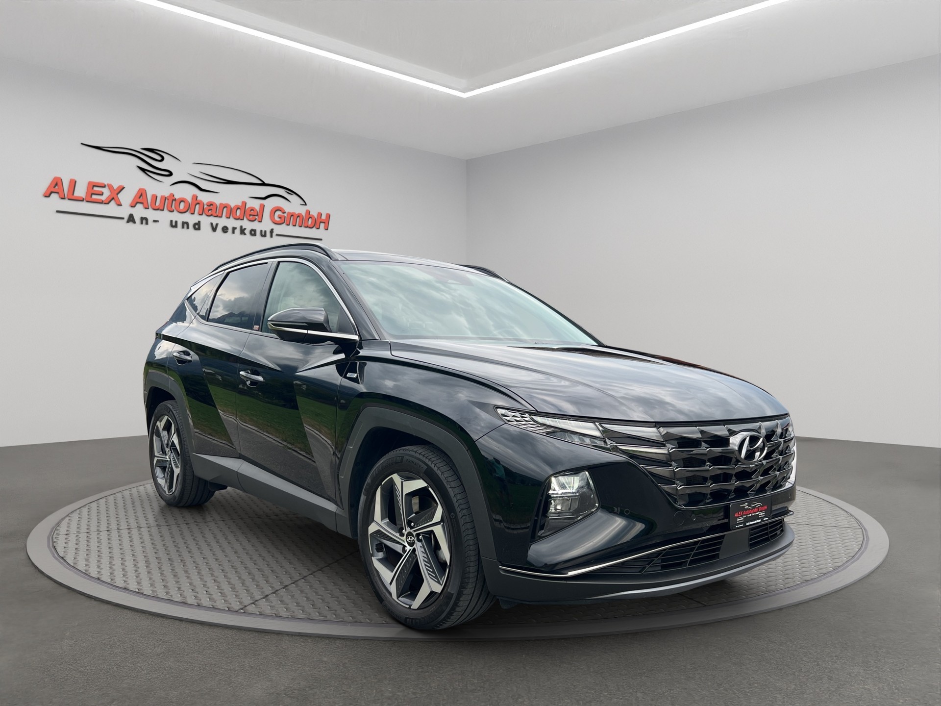 HYUNDAI Tucson 1.6 TGDI 48V Amplia DCT 4WD-image-7