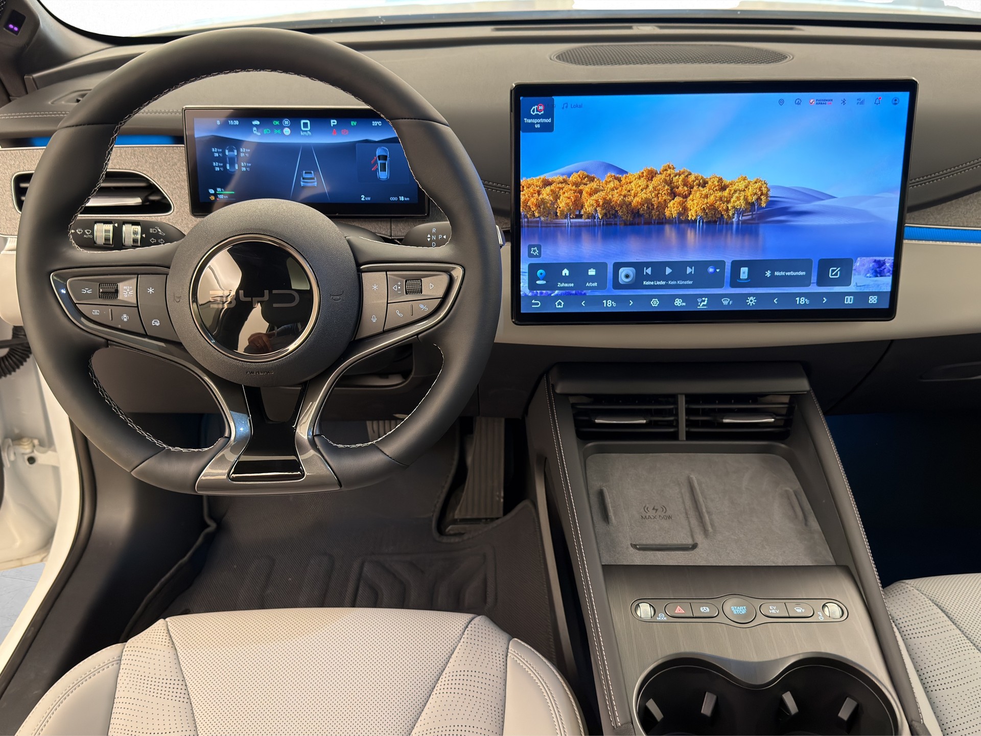 BYD Seal 6 DM-i Touring Comfort-image-8