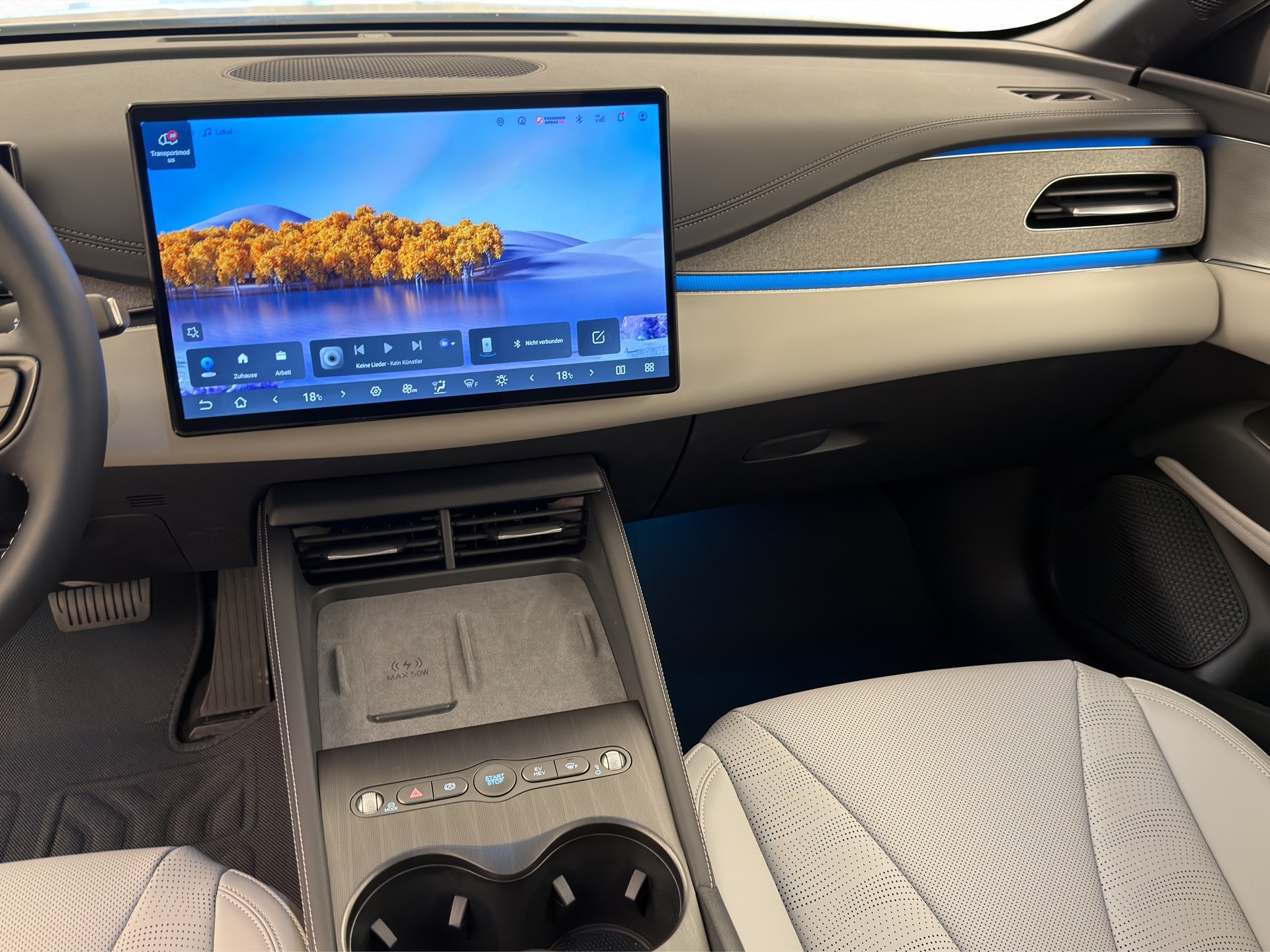 BYD Seal 6 DM-i Touring Comfort-image-9