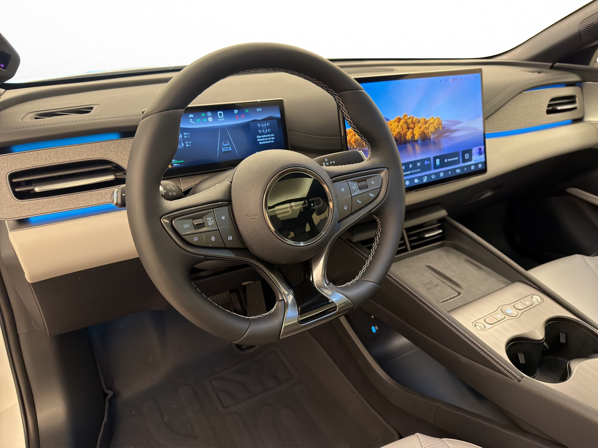 BYD Seal 6 DM-i Touring Comfort-image-13