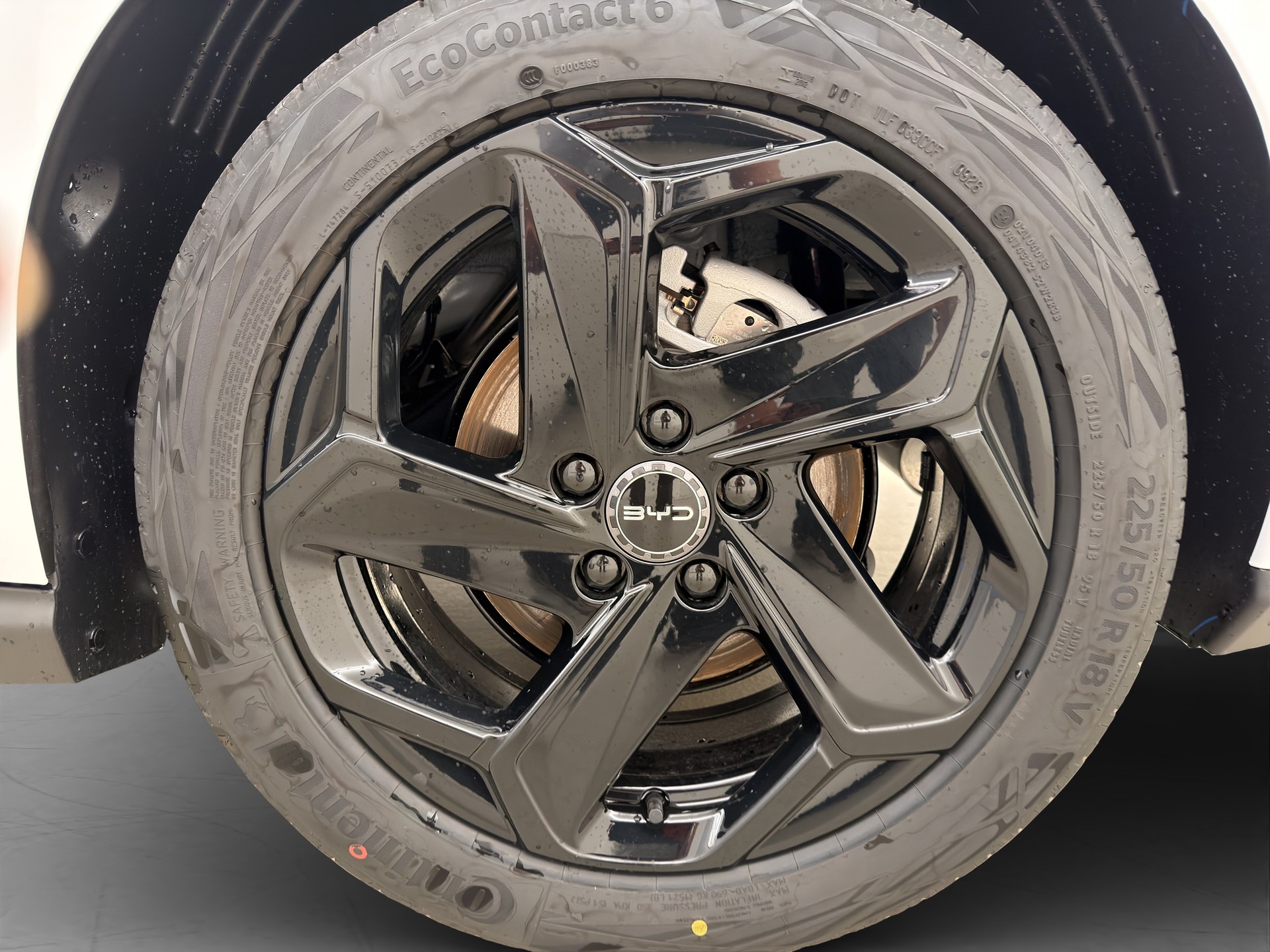 BYD Seal 6 DM-i Touring Comfort-image-5