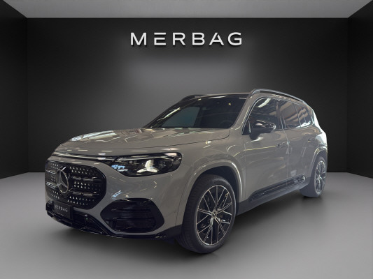 MERCEDES-BENZ GLB 350 85kWh EQ 4 Matic
