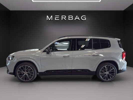 MERCEDES-BENZ GLB 350 85kWh EQ 4 Matic-image-1