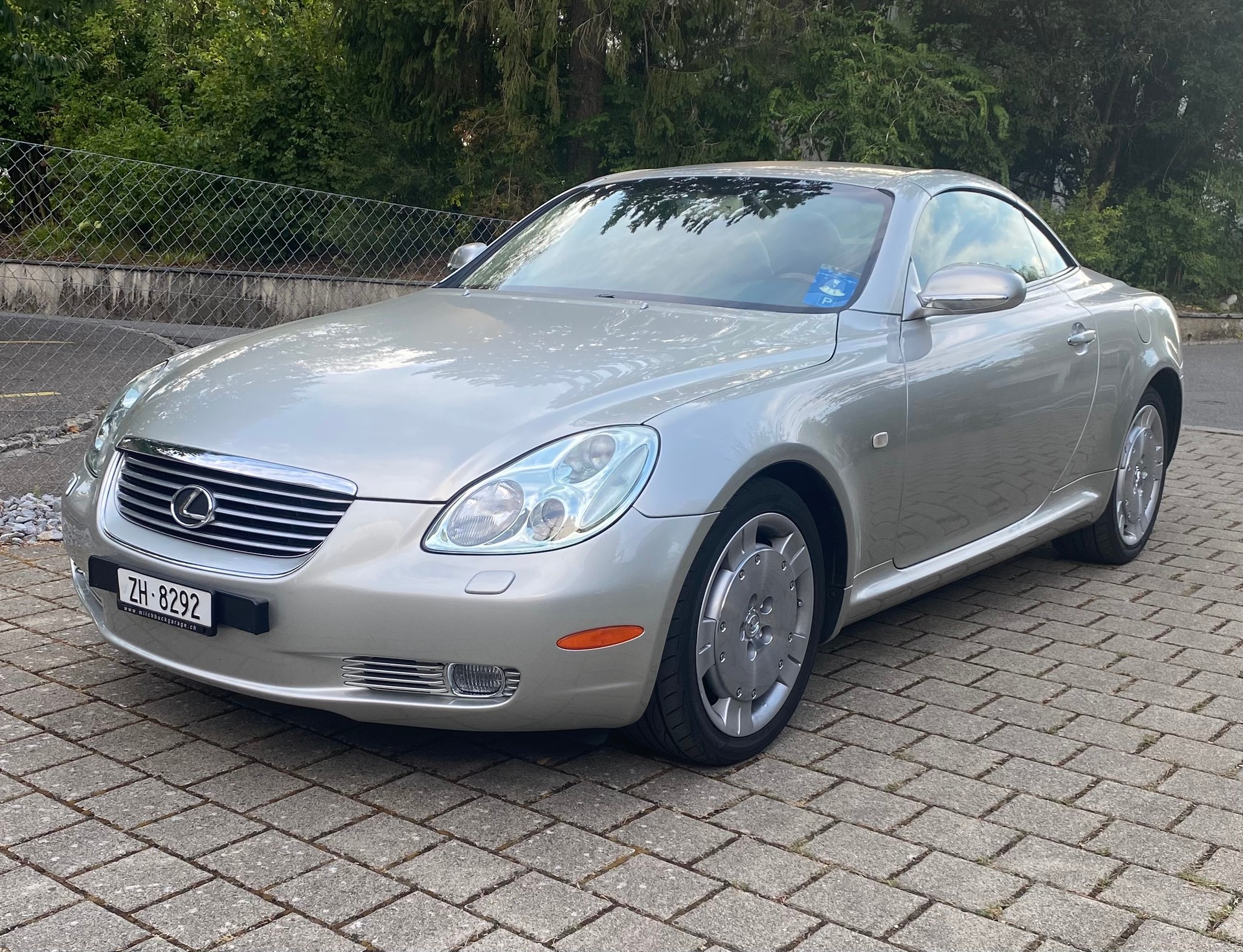 LEXUS 430