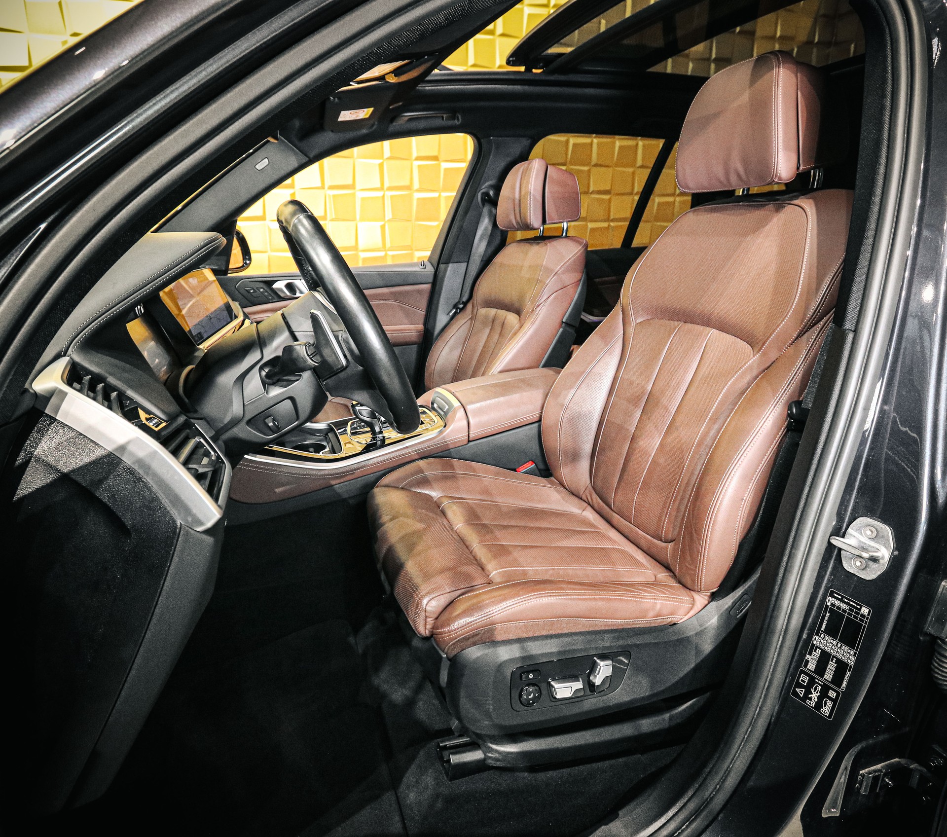 BMW X5 M50d xDrive Steptronic FULL-image-11