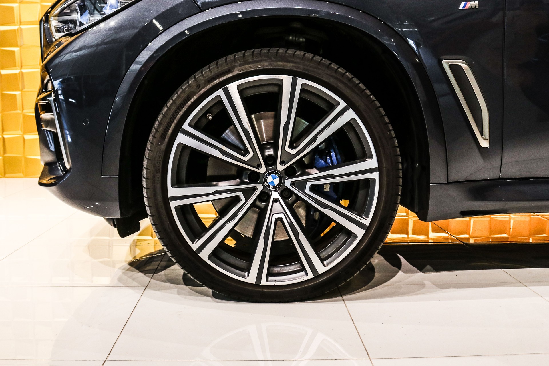 BMW X5 M50d xDrive Steptronic FULL-image-9