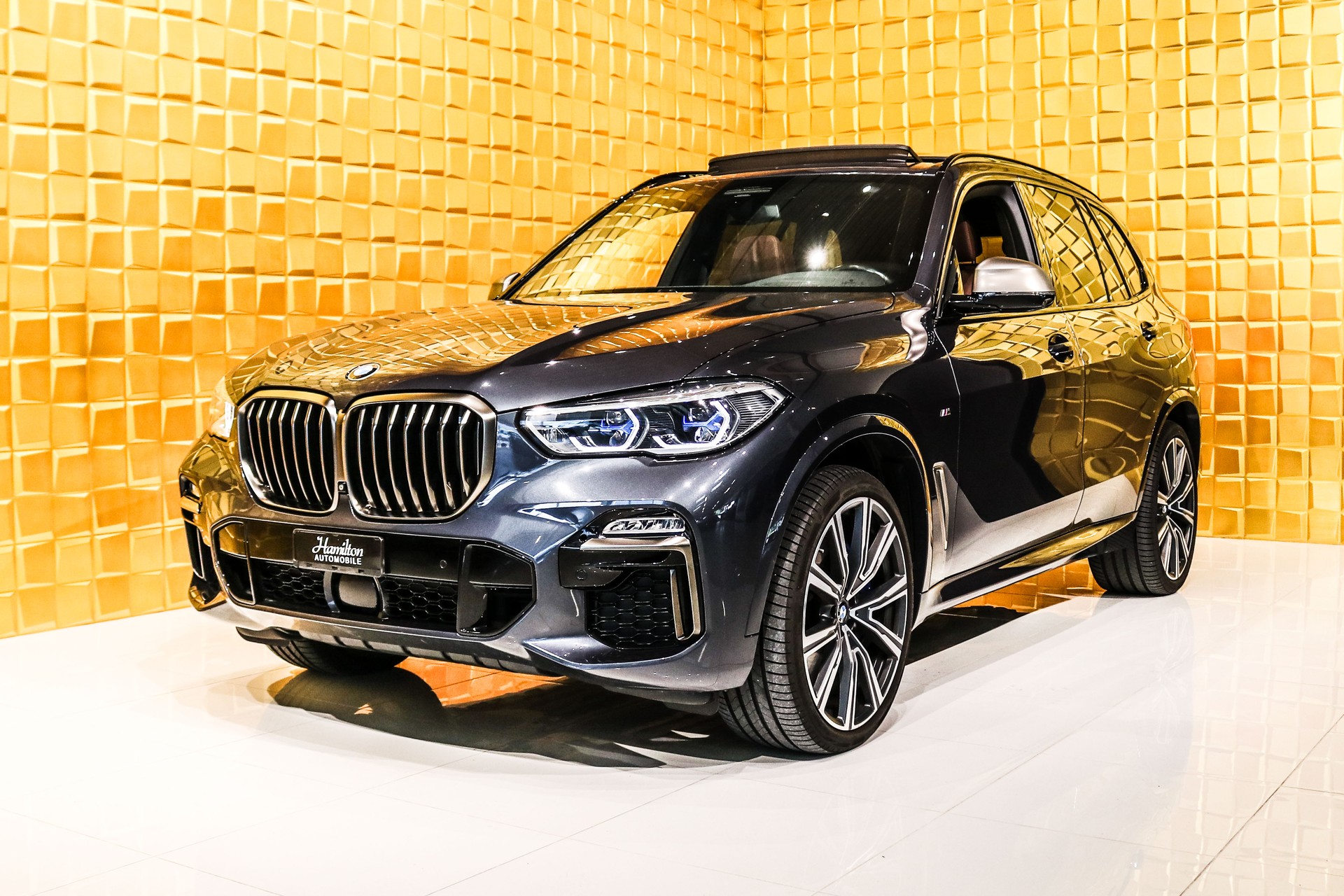 BMW X5 M50d xDrive Steptronic FULL-image-3