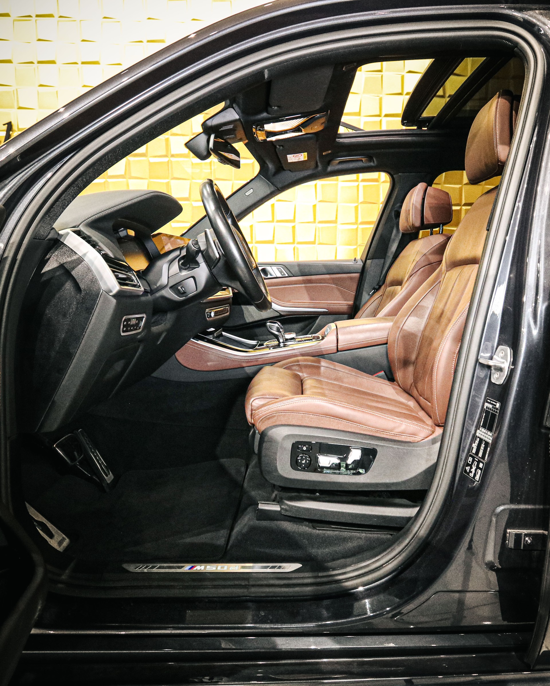 BMW X5 M50d xDrive Steptronic FULL-image-10