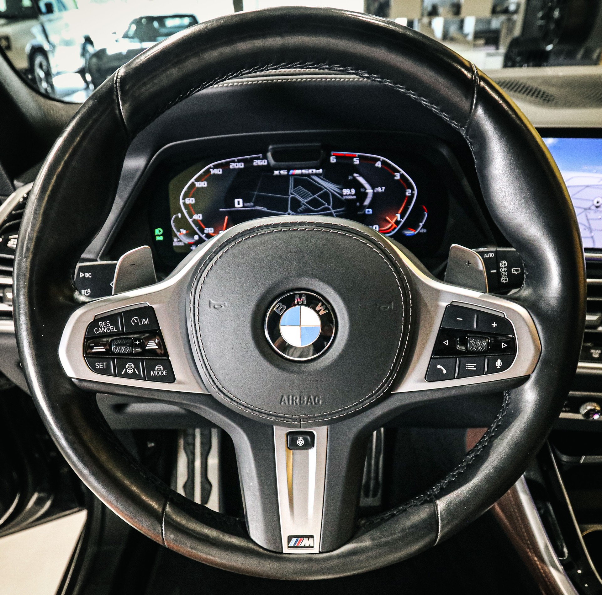 BMW X5 M50d xDrive Steptronic FULL-image-16