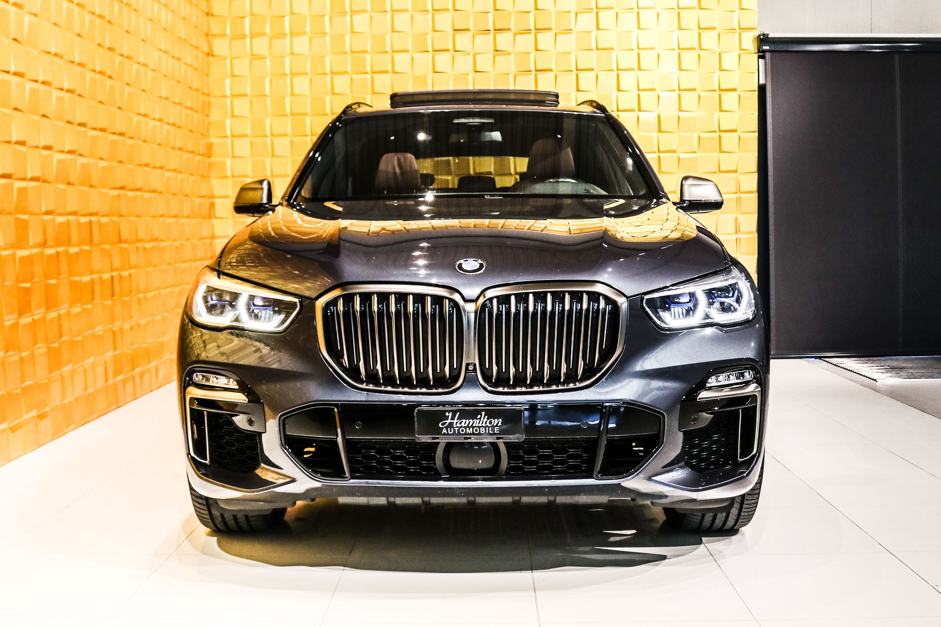 BMW X5 M50d xDrive Steptronic FULL-image-2