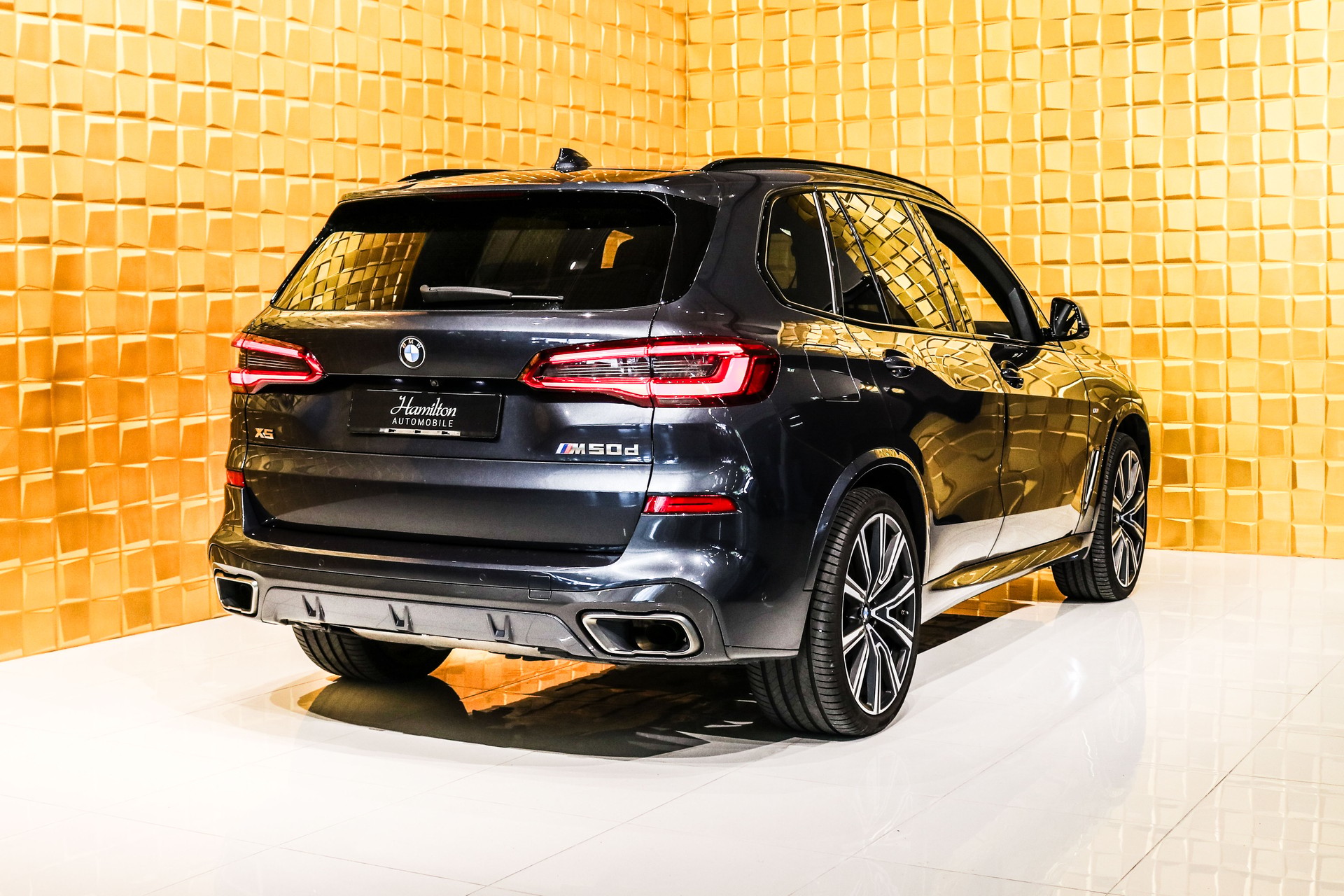 BMW X5 M50d xDrive Steptronic FULL-image-5