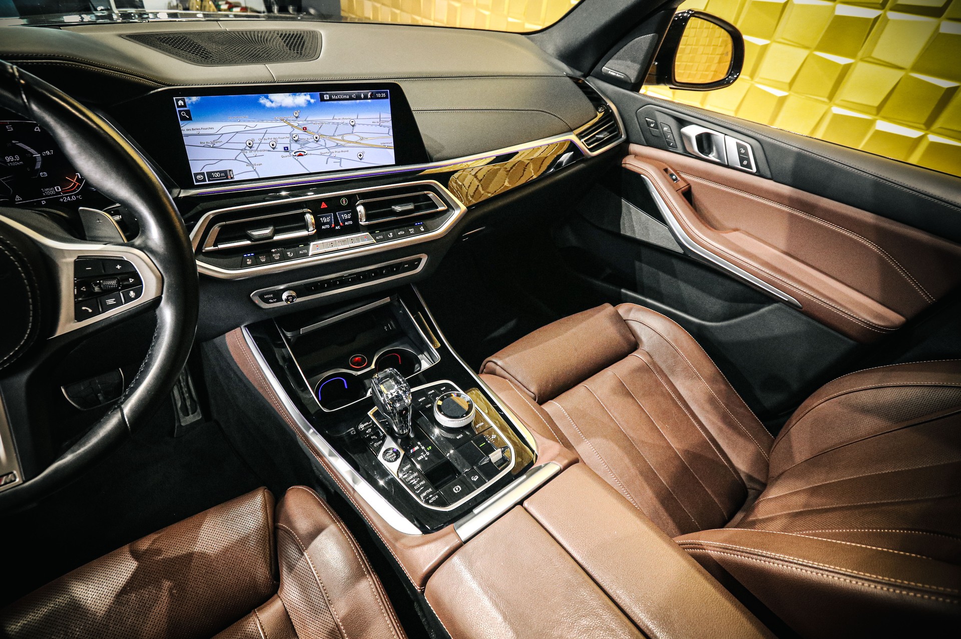 BMW X5 M50d xDrive Steptronic FULL-image-18