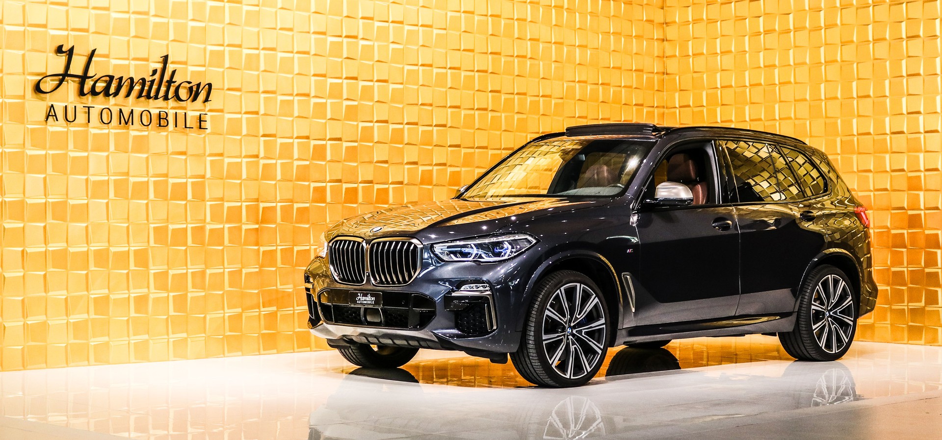 BMW X5 M50d xDrive Steptronic FULL-image-1