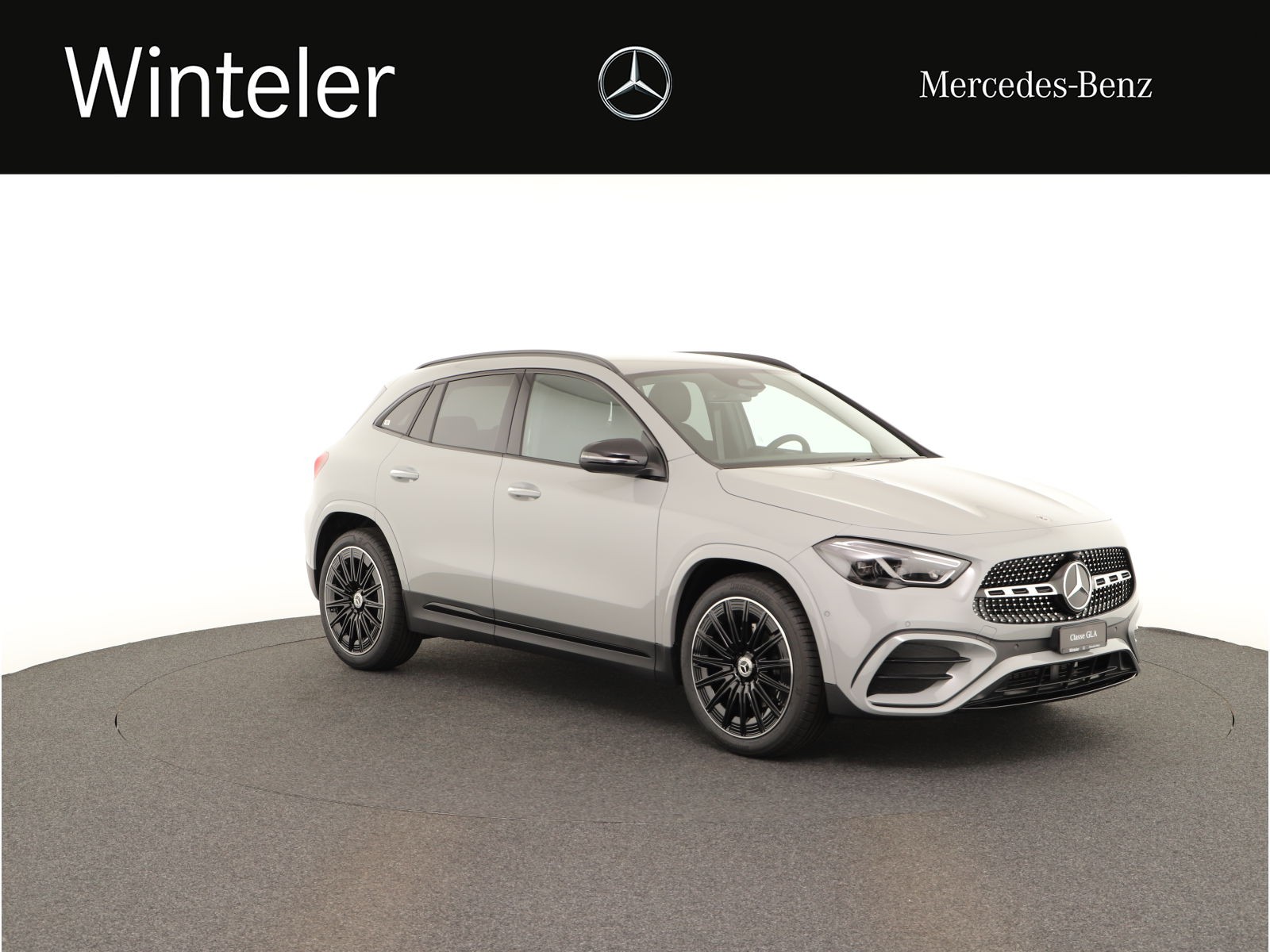 MERCEDES-BENZ GLA 200 Night Star 7G-D-image-7