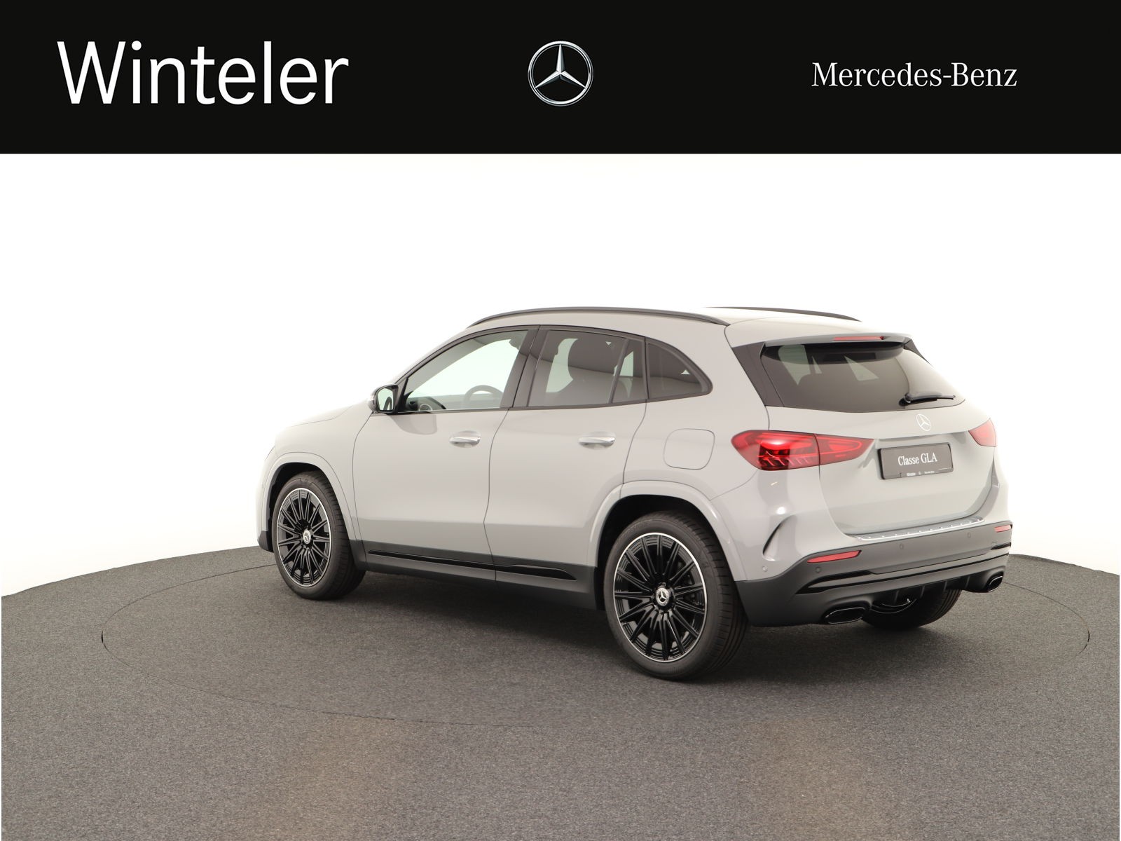 MERCEDES-BENZ GLA 200 Night Star 7G-D-image-3
