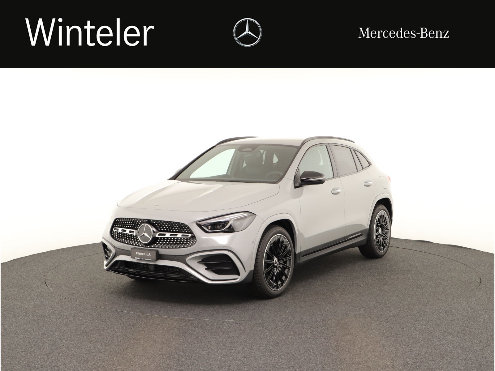 MERCEDES-BENZ GLA 200 Night Star 7G-D-image-1