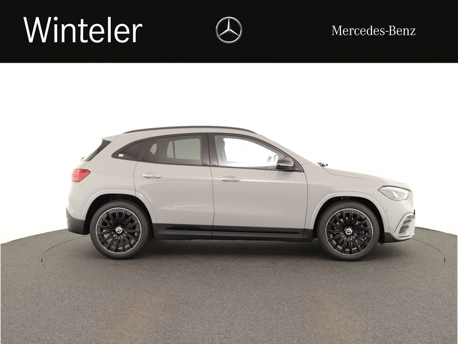 MERCEDES-BENZ GLA 200 Night Star 7G-D-image-6