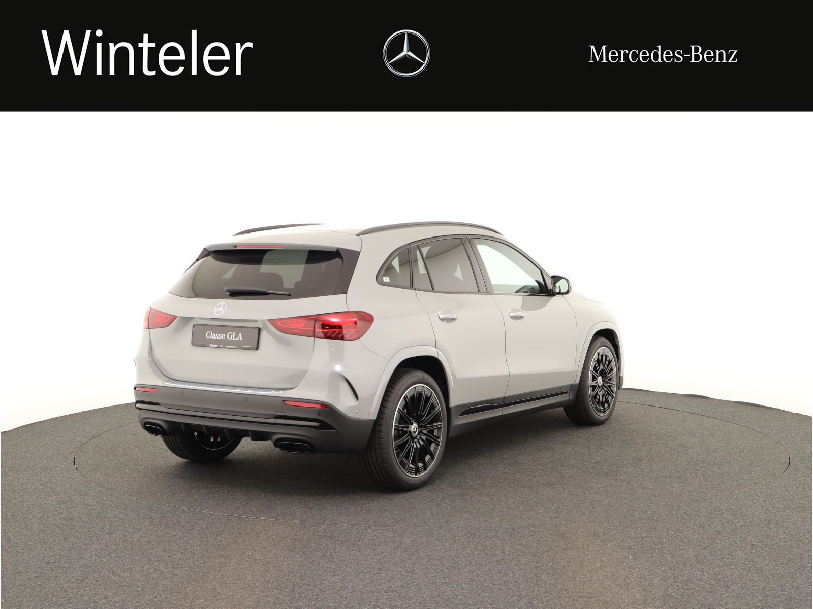 MERCEDES-BENZ GLA 200 Night Star 7G-D-image-5