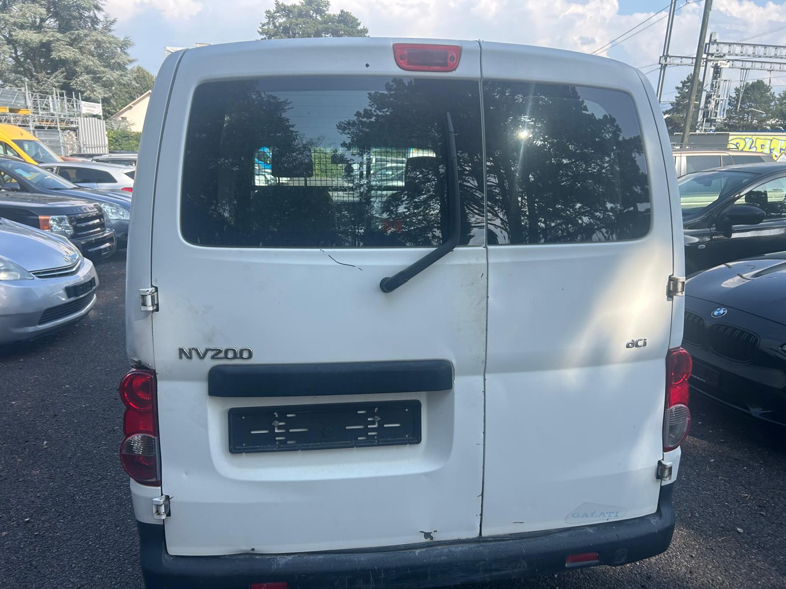 NISSAN NV200 1.5 dCi 110 Premium-image-4