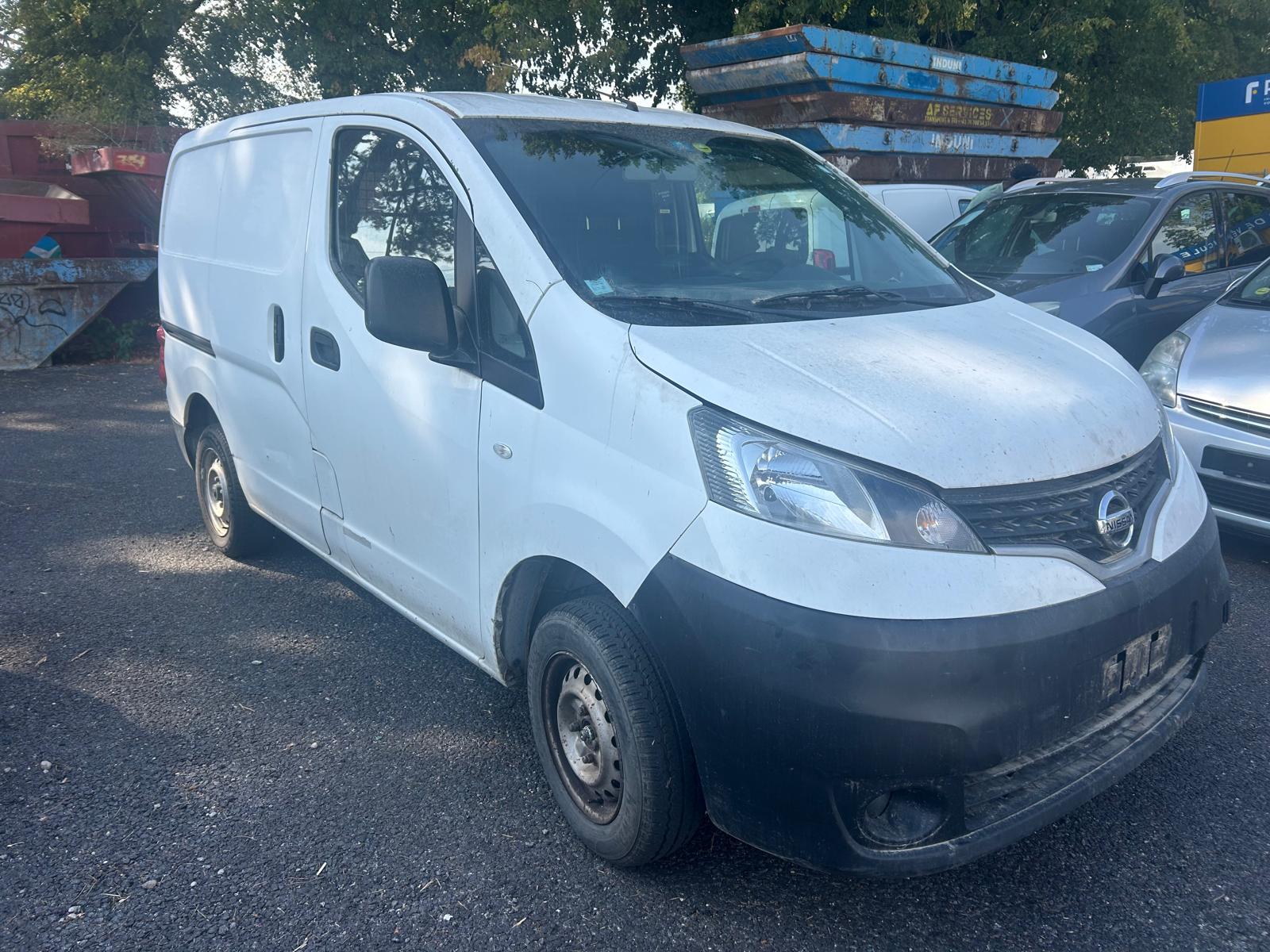 NISSAN NV200 1.5 dCi 110 Premium-image-2
