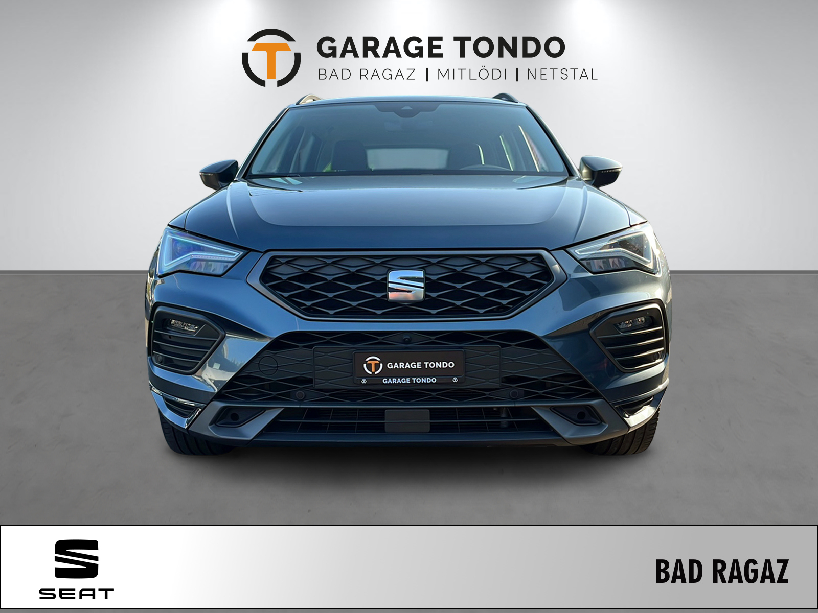SEAT Ateca 2.0 TSI FR 4Drive DSG-image-1