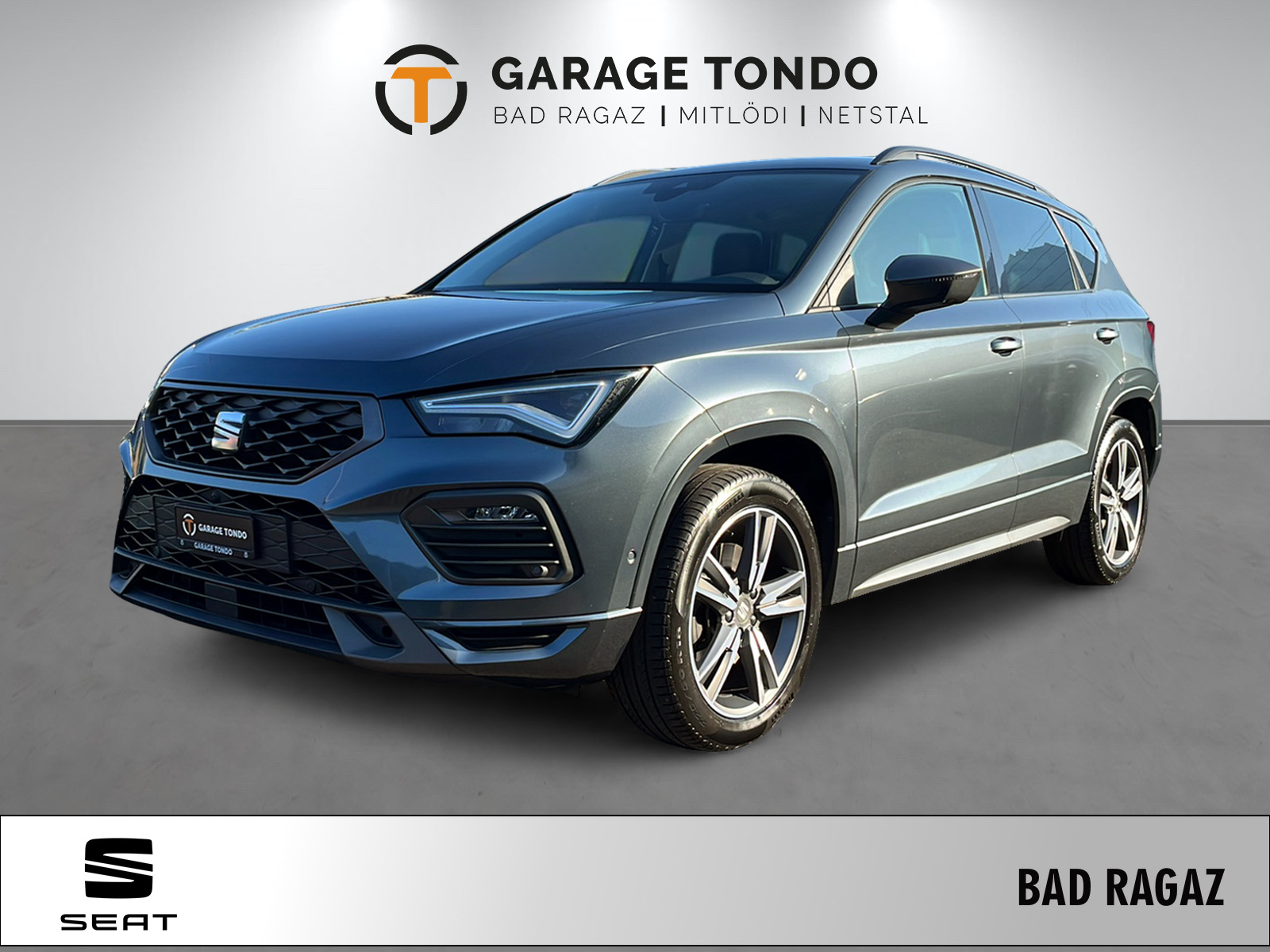 SEAT Ateca 2.0 TSI FR 4Drive DSG-image-0