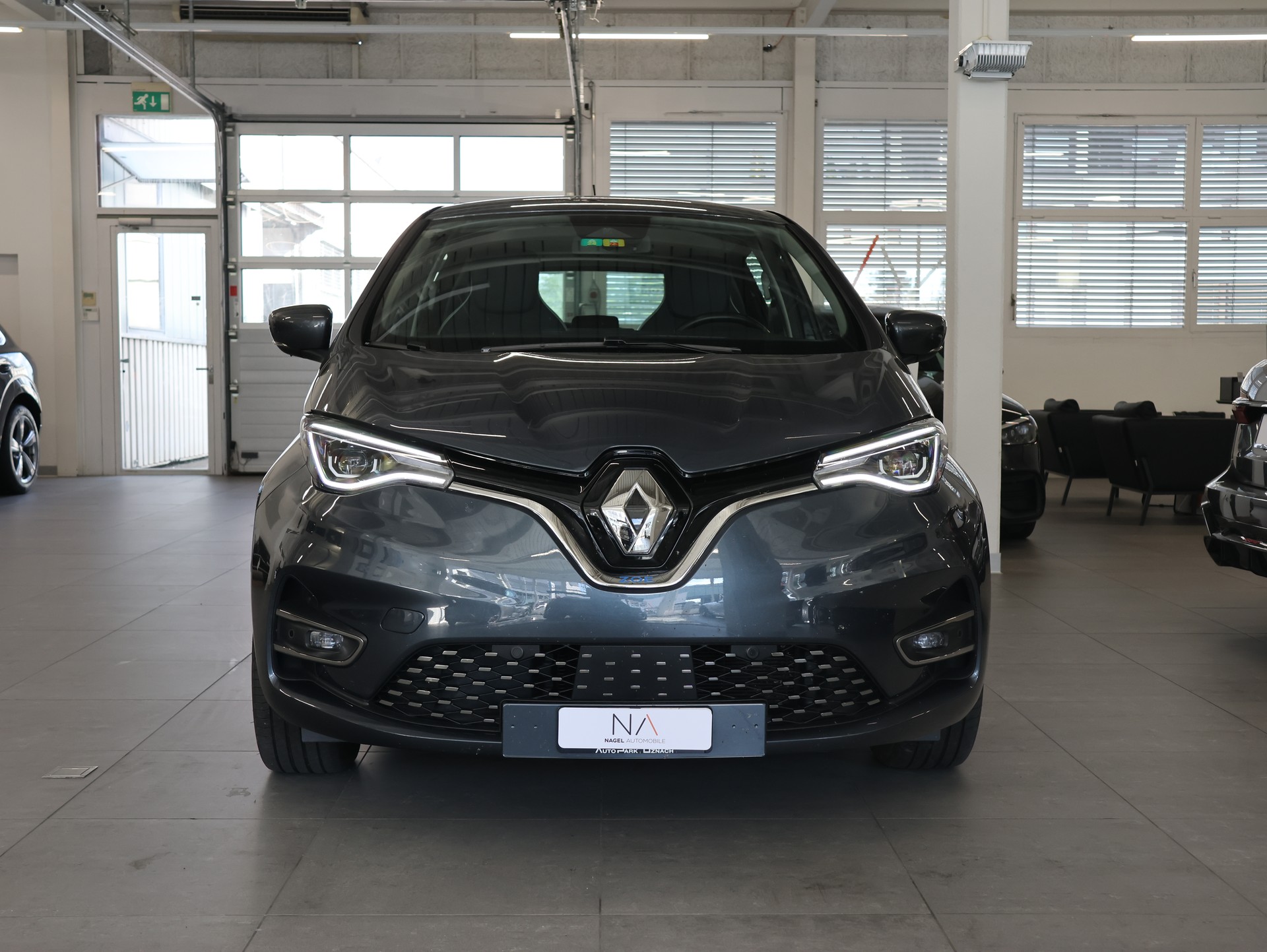 RENAULT Zoe Intens R135 (Batterie Miete) *Sitzheizung* *Rückfahrkamera*-showroom-element-2