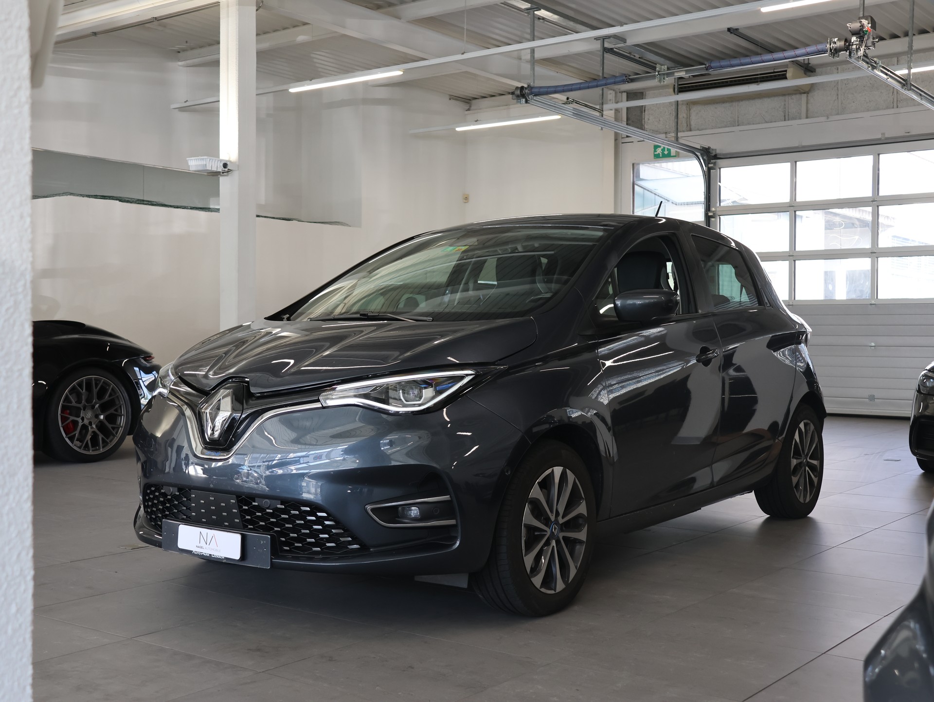 RENAULT Zoe Intens R135 (Batterie Miete) *Sitzheizung* *Rückfahrkamera*-showroom-element-3
