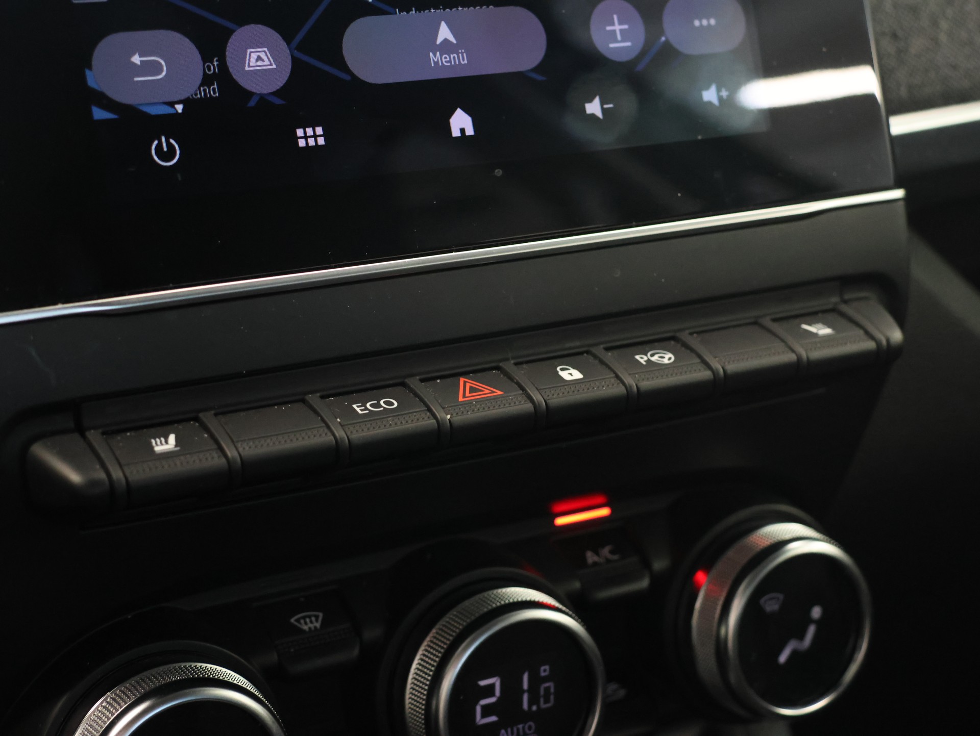RENAULT Zoe Intens R135 (Batterie Miete) *Sitzheizung* *Rückfahrkamera*-image-19