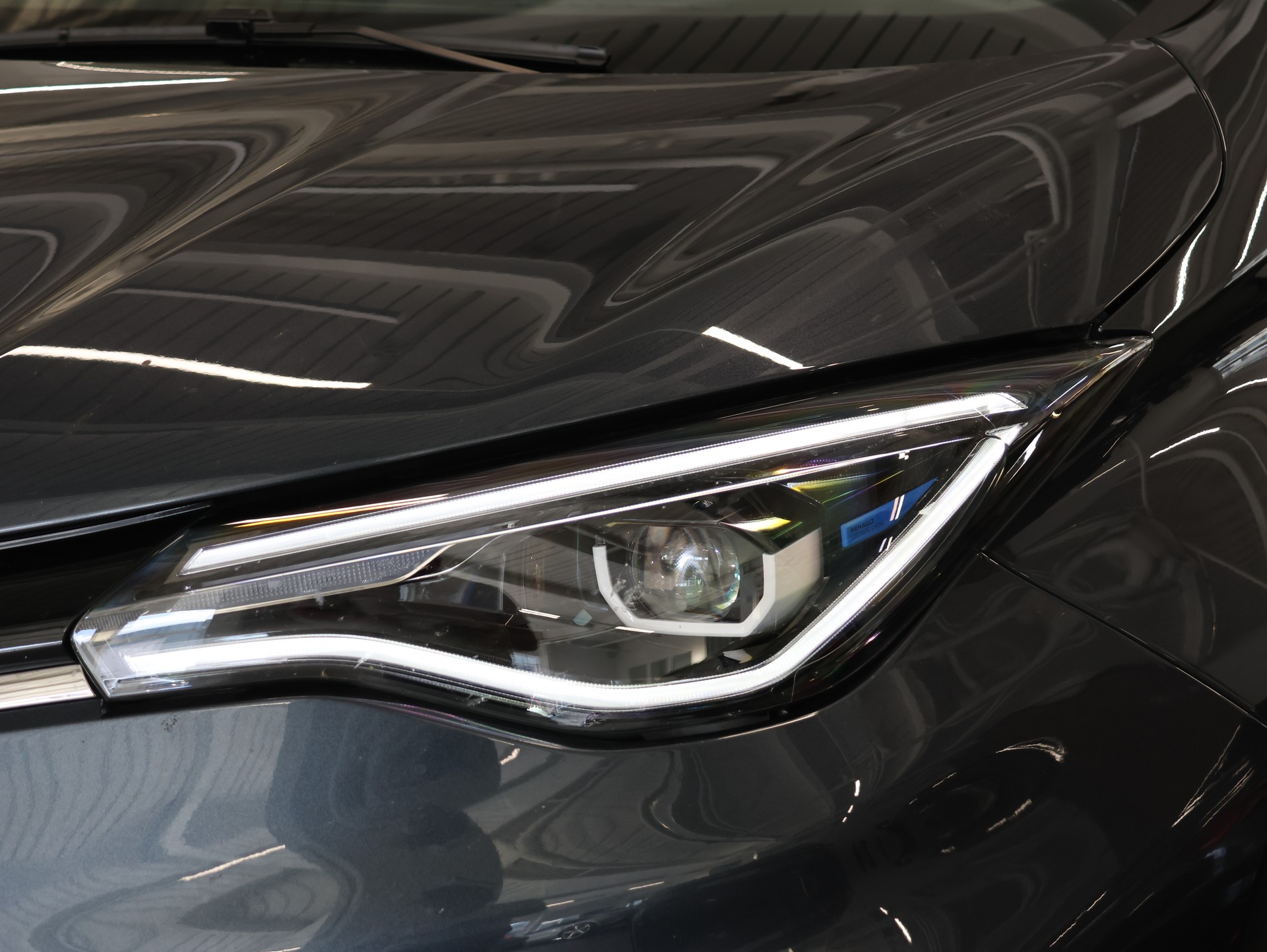 RENAULT Zoe Intens R135 (Batterie Miete) *Sitzheizung* *Rückfahrkamera*-image-9