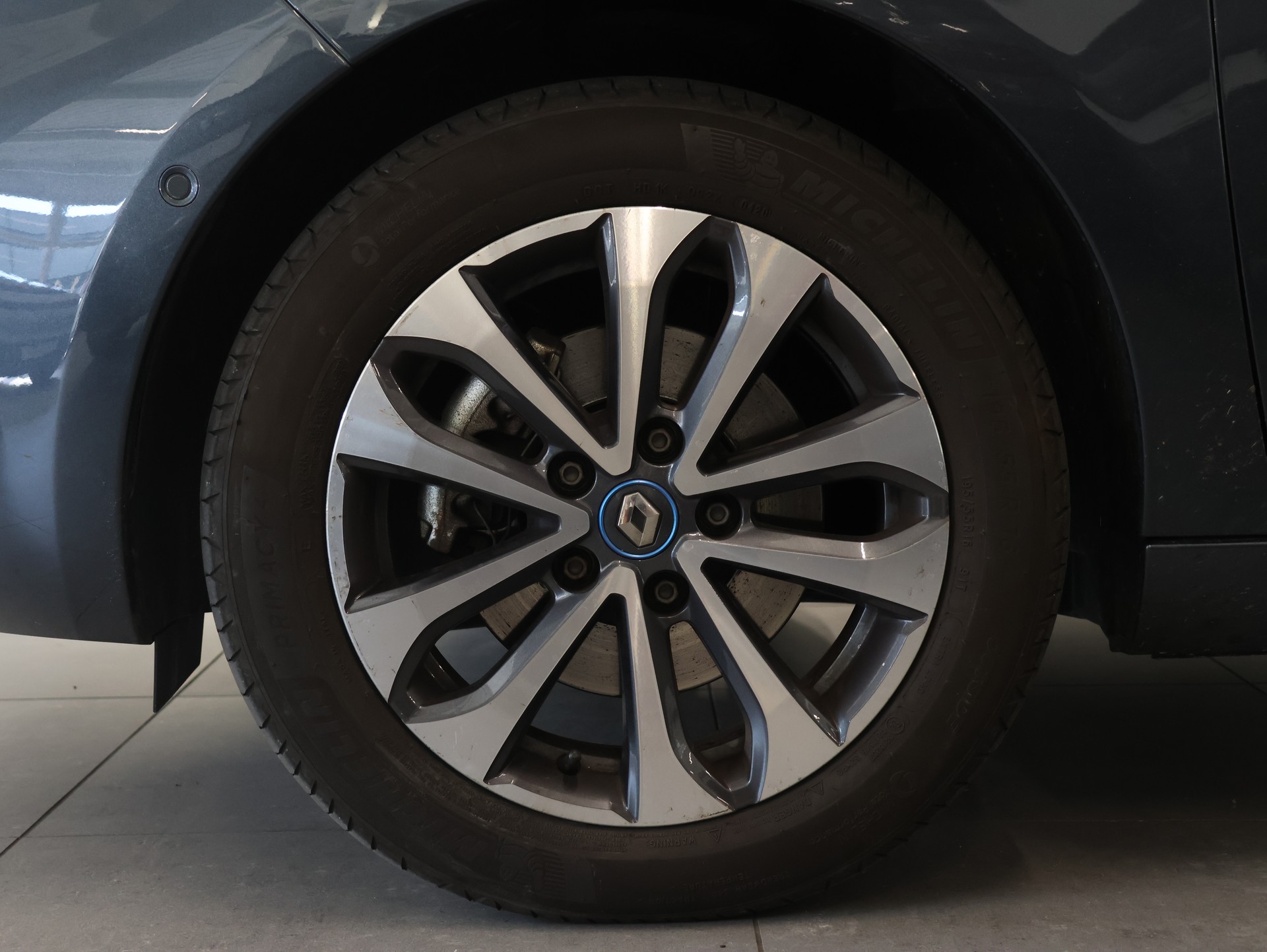 RENAULT Zoe Intens R135 (Batterie Miete) *Sitzheizung* *Rückfahrkamera*-image-10
