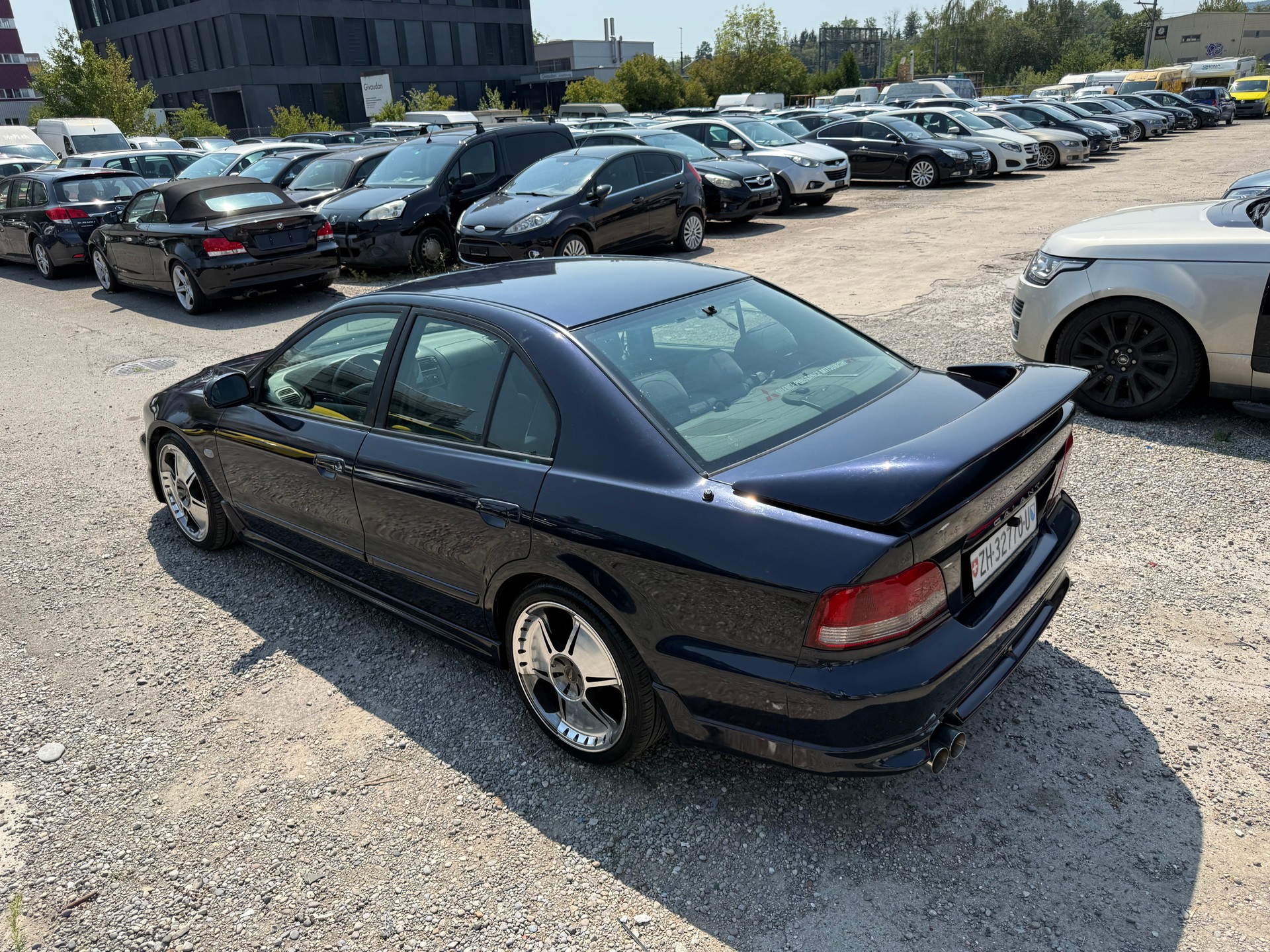 MITSUBISHI Galant 2.5 V6 24V Dynamic-image-3