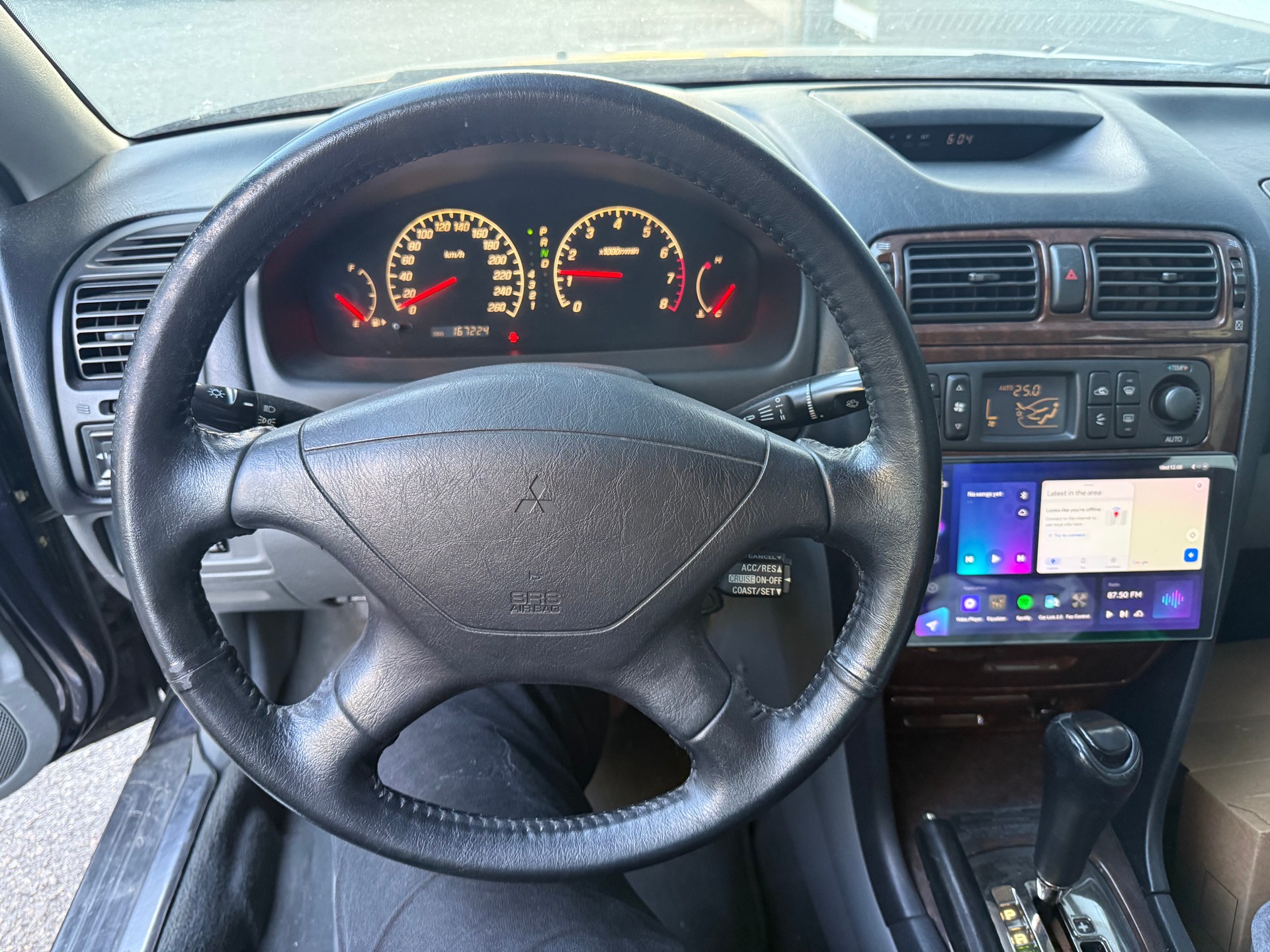 MITSUBISHI Galant 2.5 V6 24V Dynamic-image-11