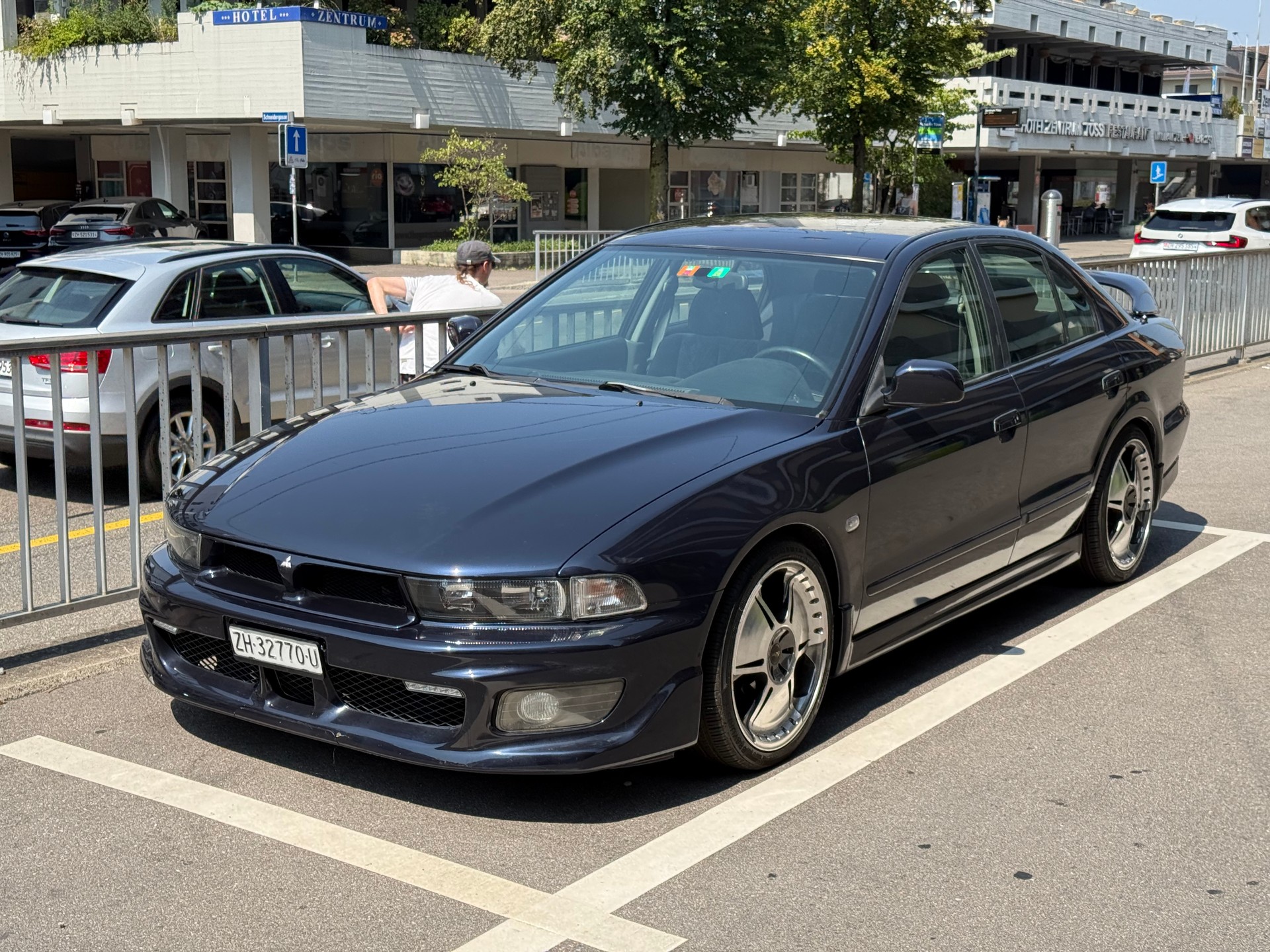 MITSUBISHI Galant 2.5 V6 24V Dynamic