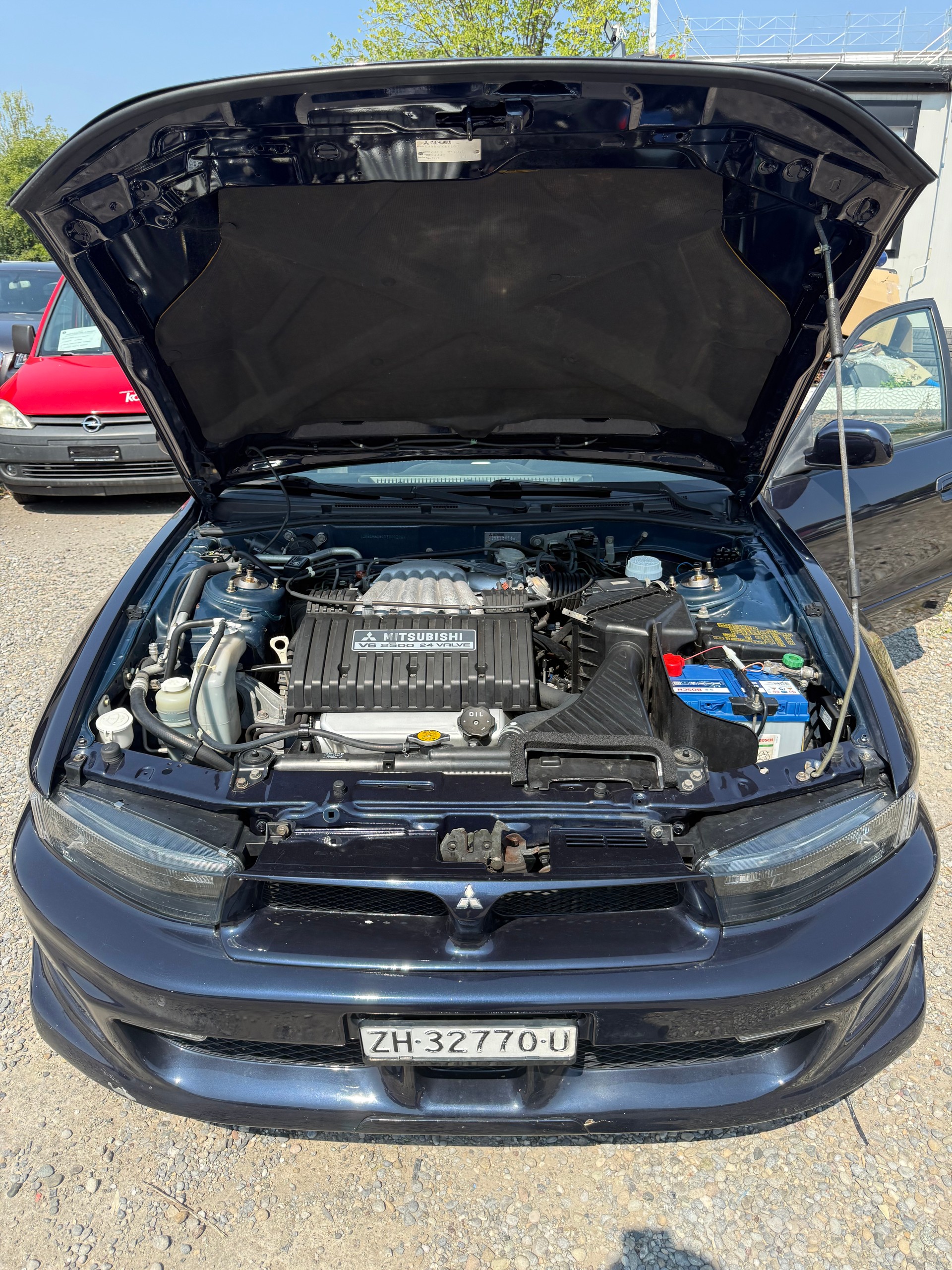 MITSUBISHI Galant 2.5 V6 24V Dynamic-image-8